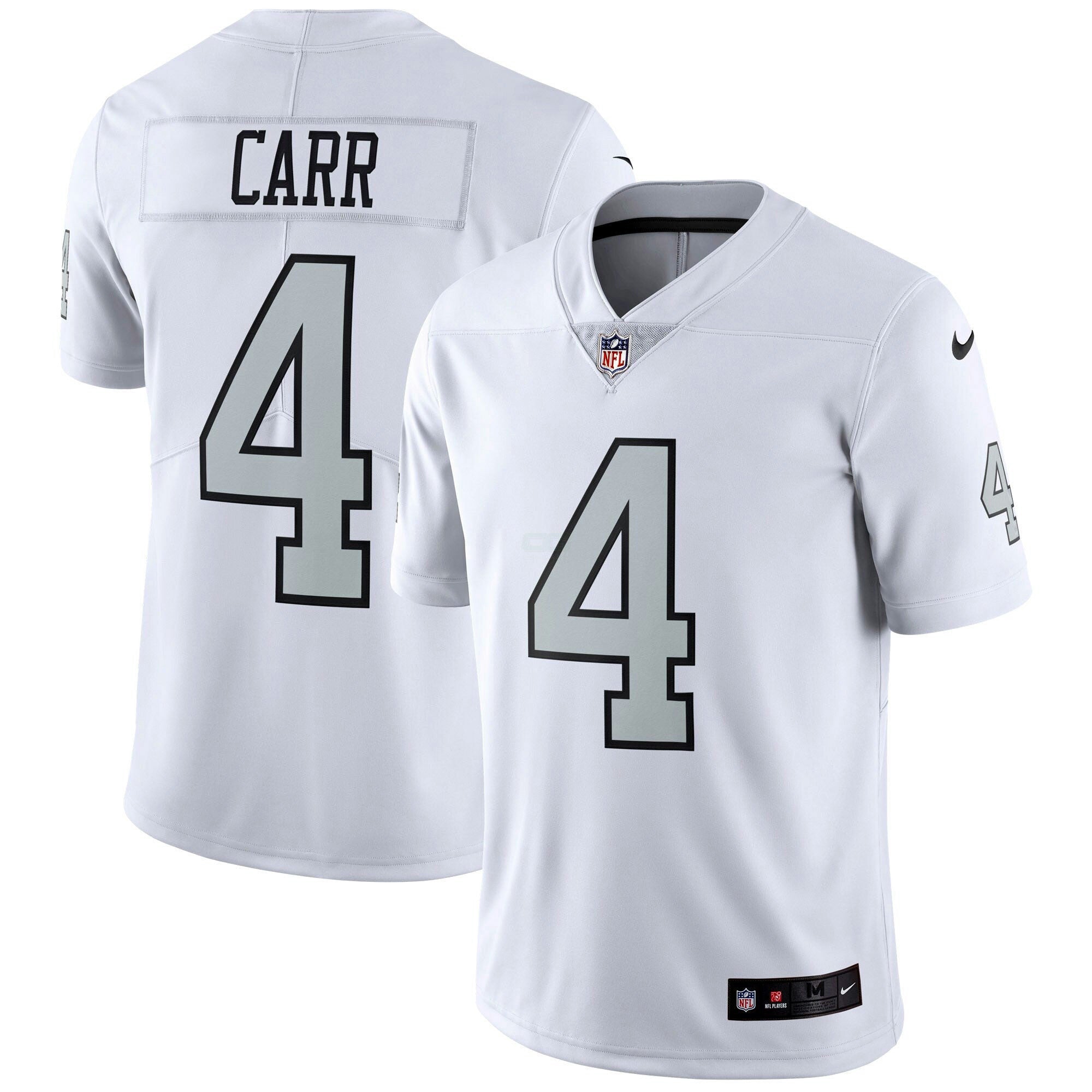 Camisa NFL Alternativa Vapor Limited Branca