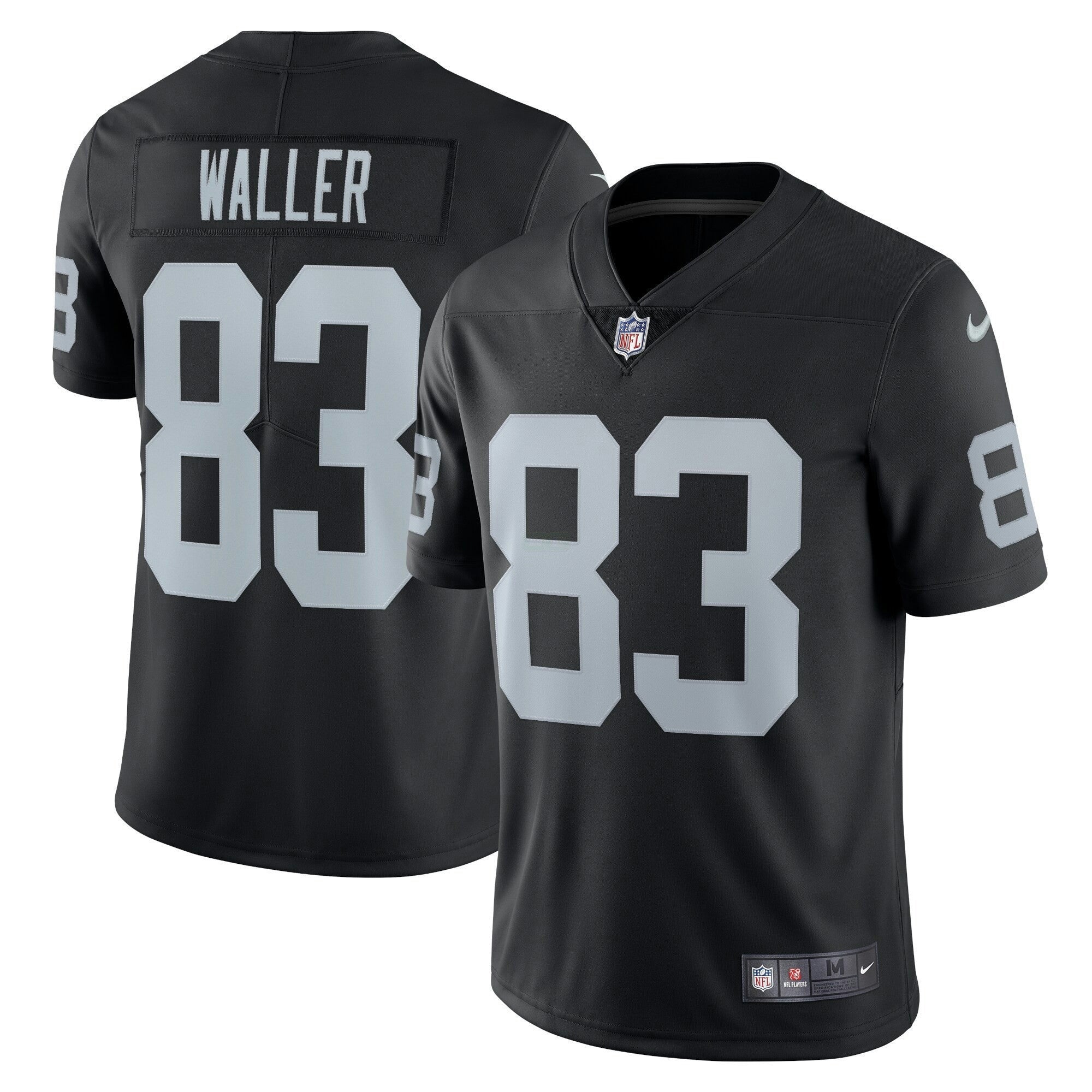 Camisa NFL Alternativa Vapor Limited Preta