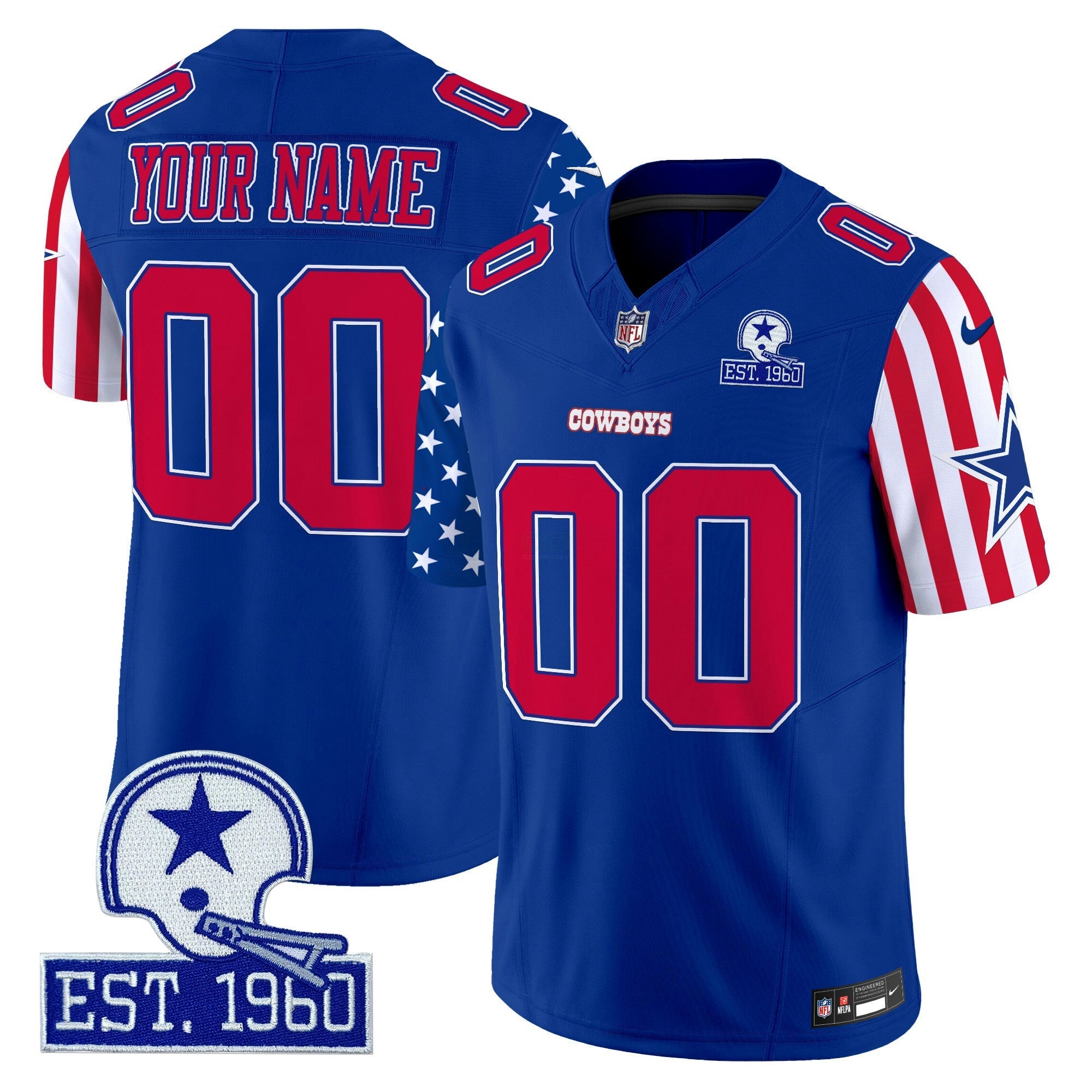 Camisa NFL American Style Vapor Limited Jersey