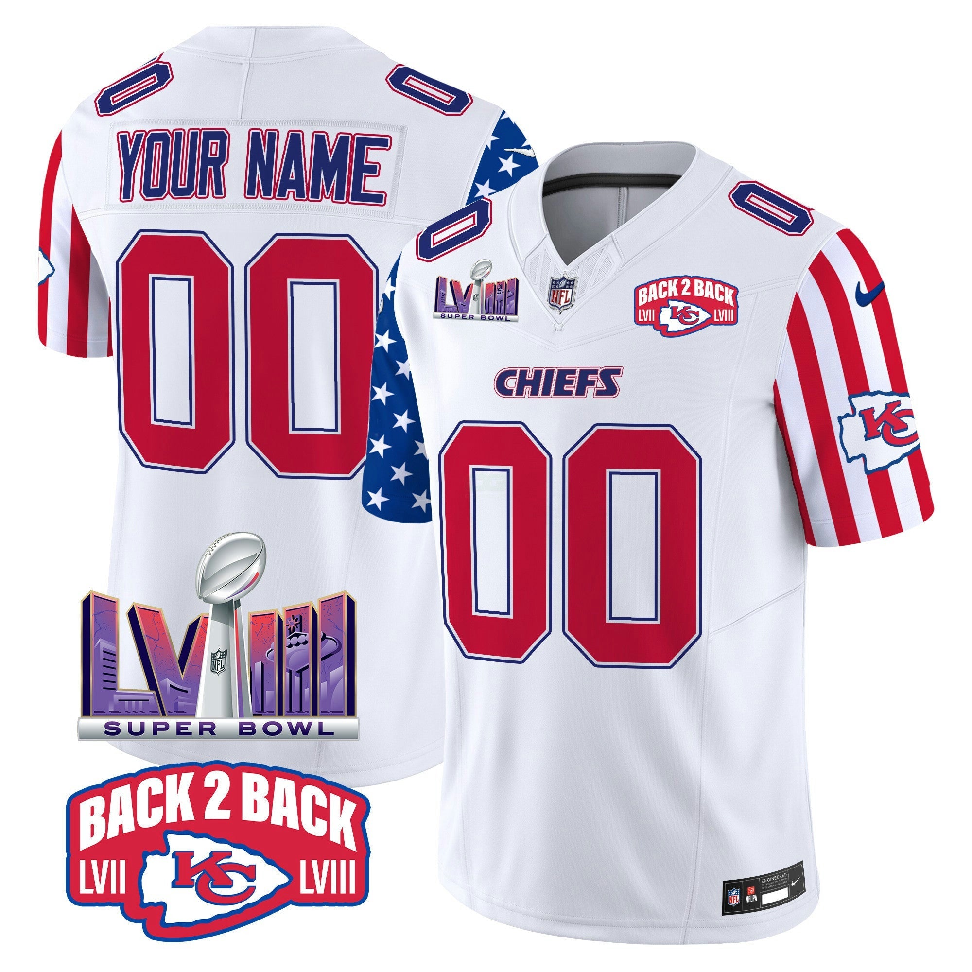 Camisa NFL American Style Vapor Limited Jersey