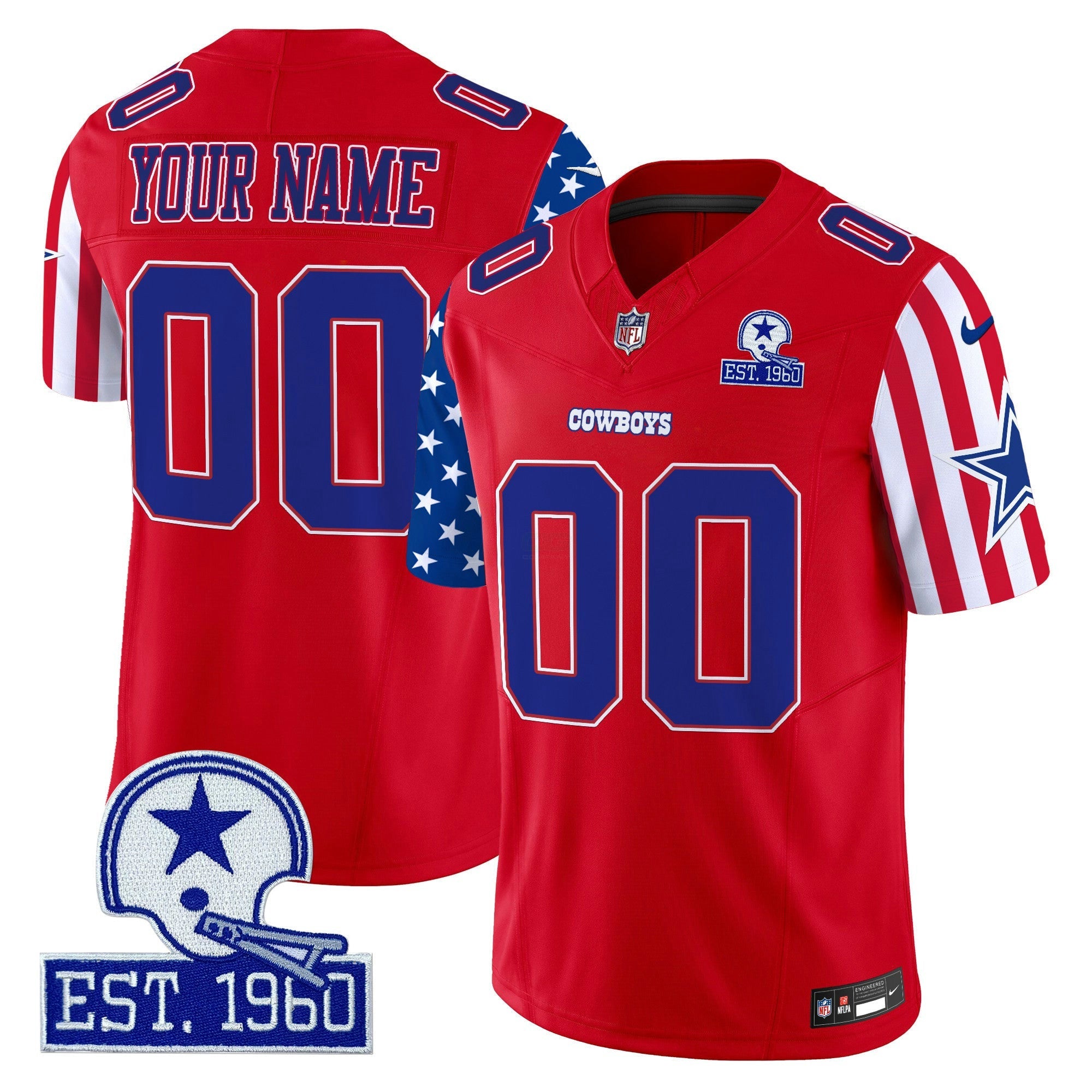 Camisa NFL American Style Vapor Limited Jersey