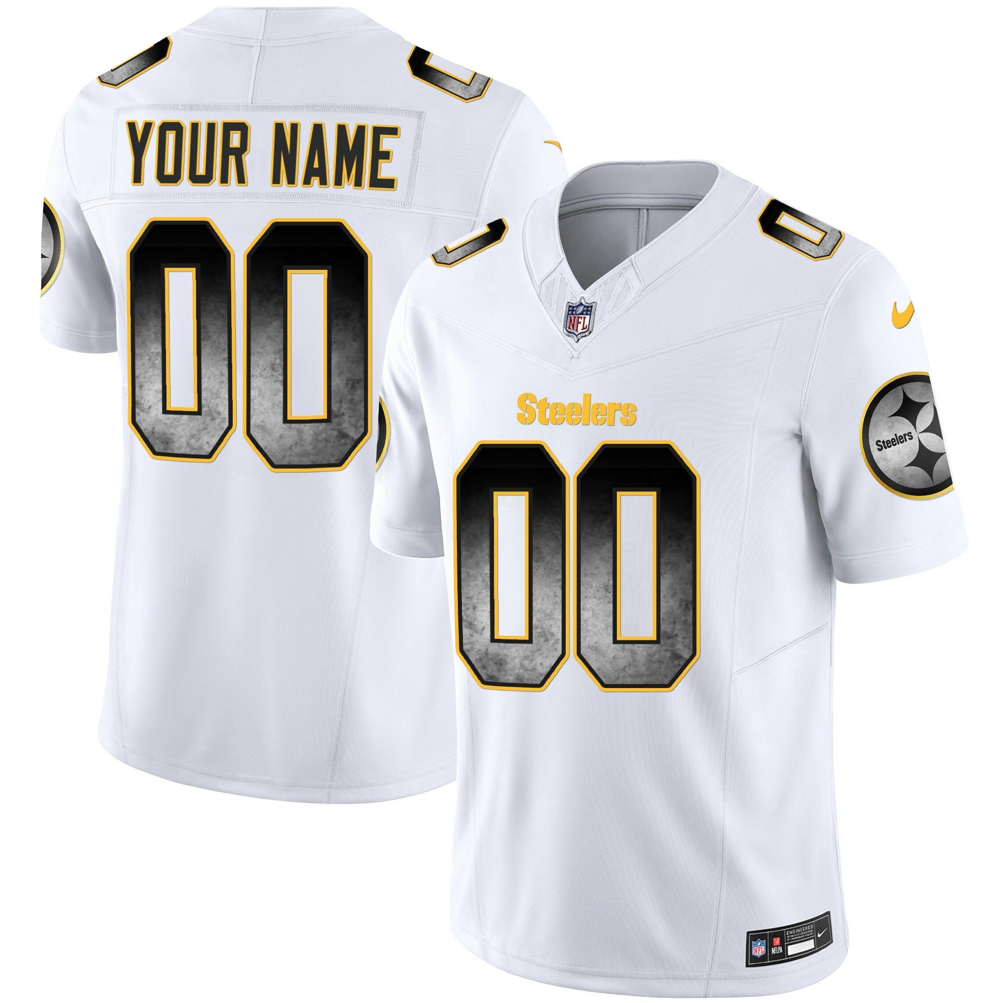 Camisa NFL Arch Smoke Vapor Jersey