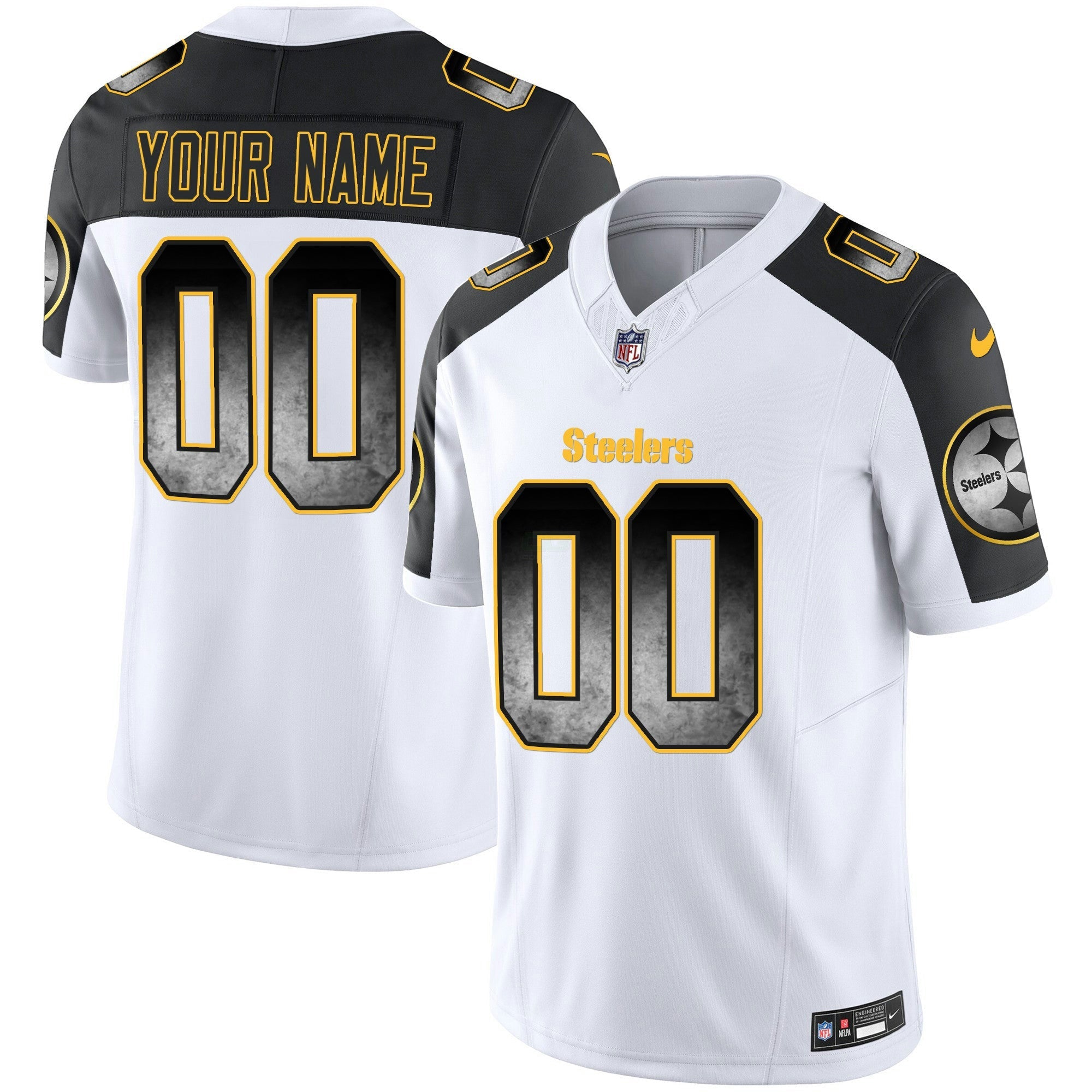 Camisa NFL Arch Smoke Vapor Jersey