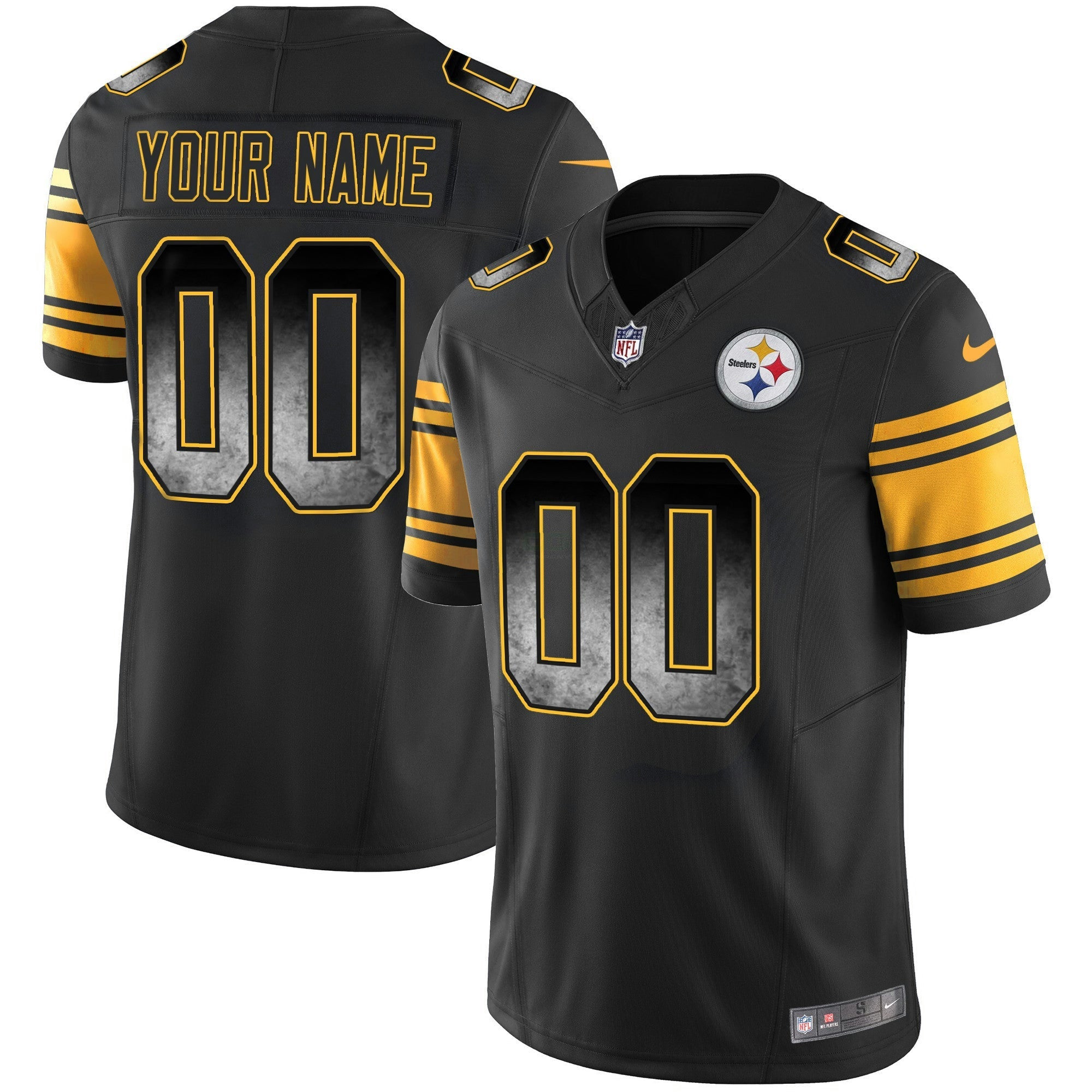 Camisa NFL Arch Smoke Vapor Jersey V2
