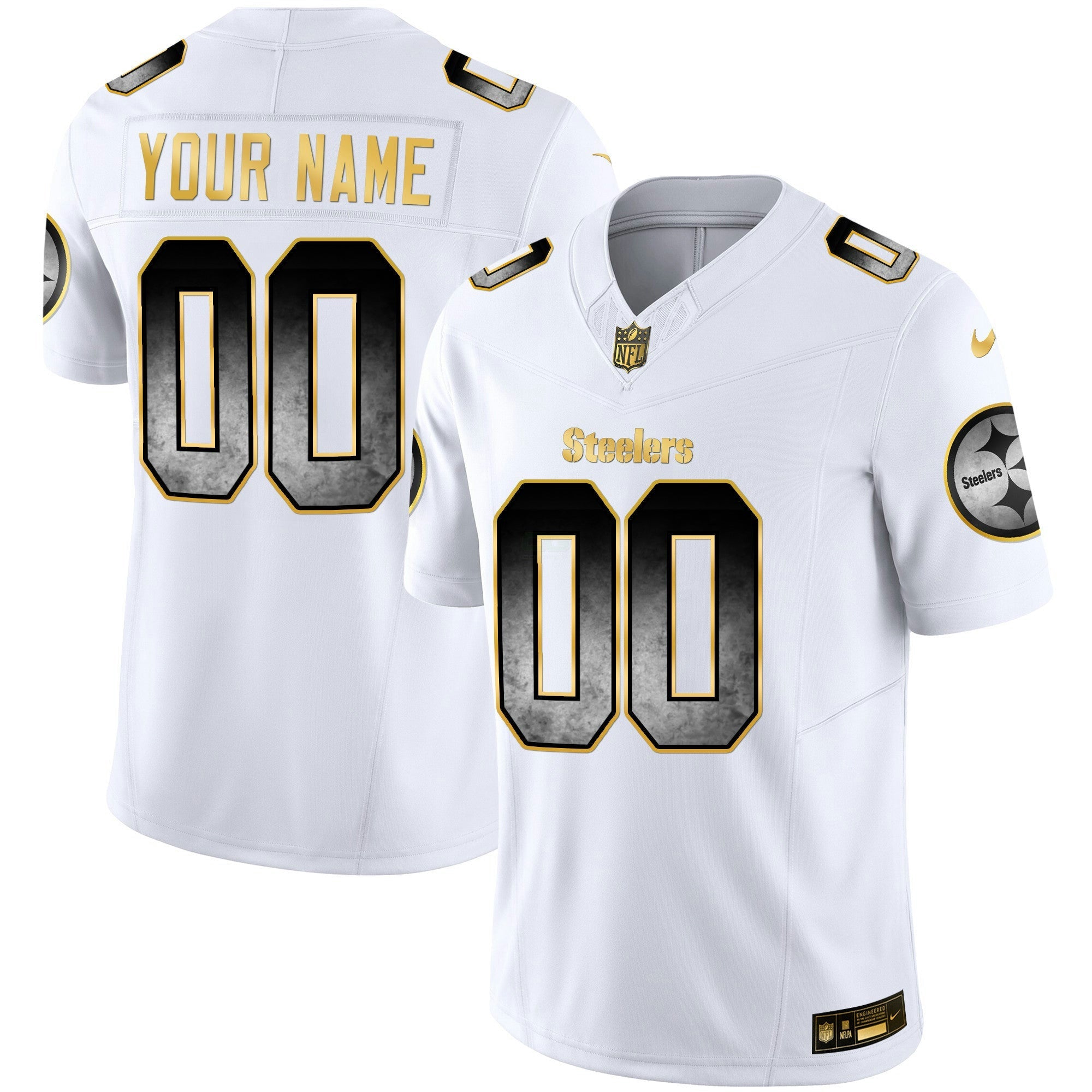 Camisa NFL Arch Smoke Vapor Jersey V3