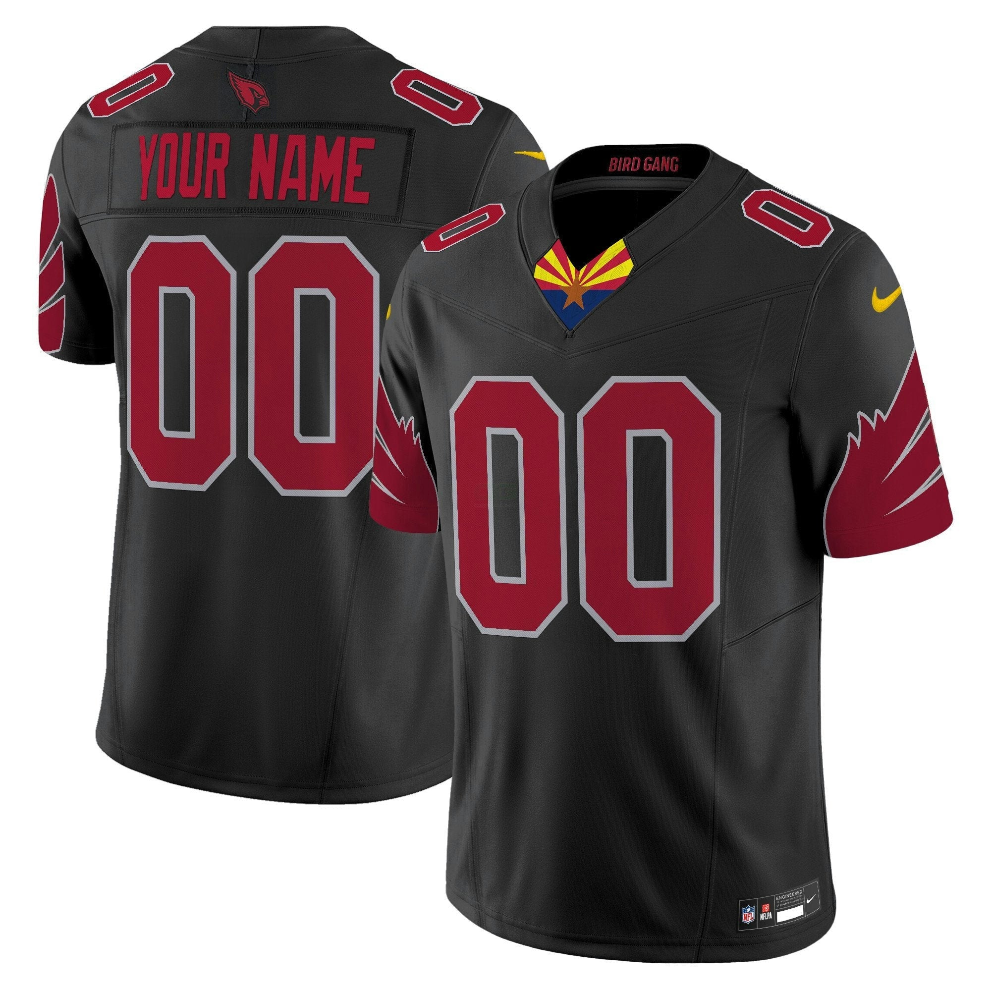 Camisa NFL Arizona 2024 Special Vapor Limited Jersey