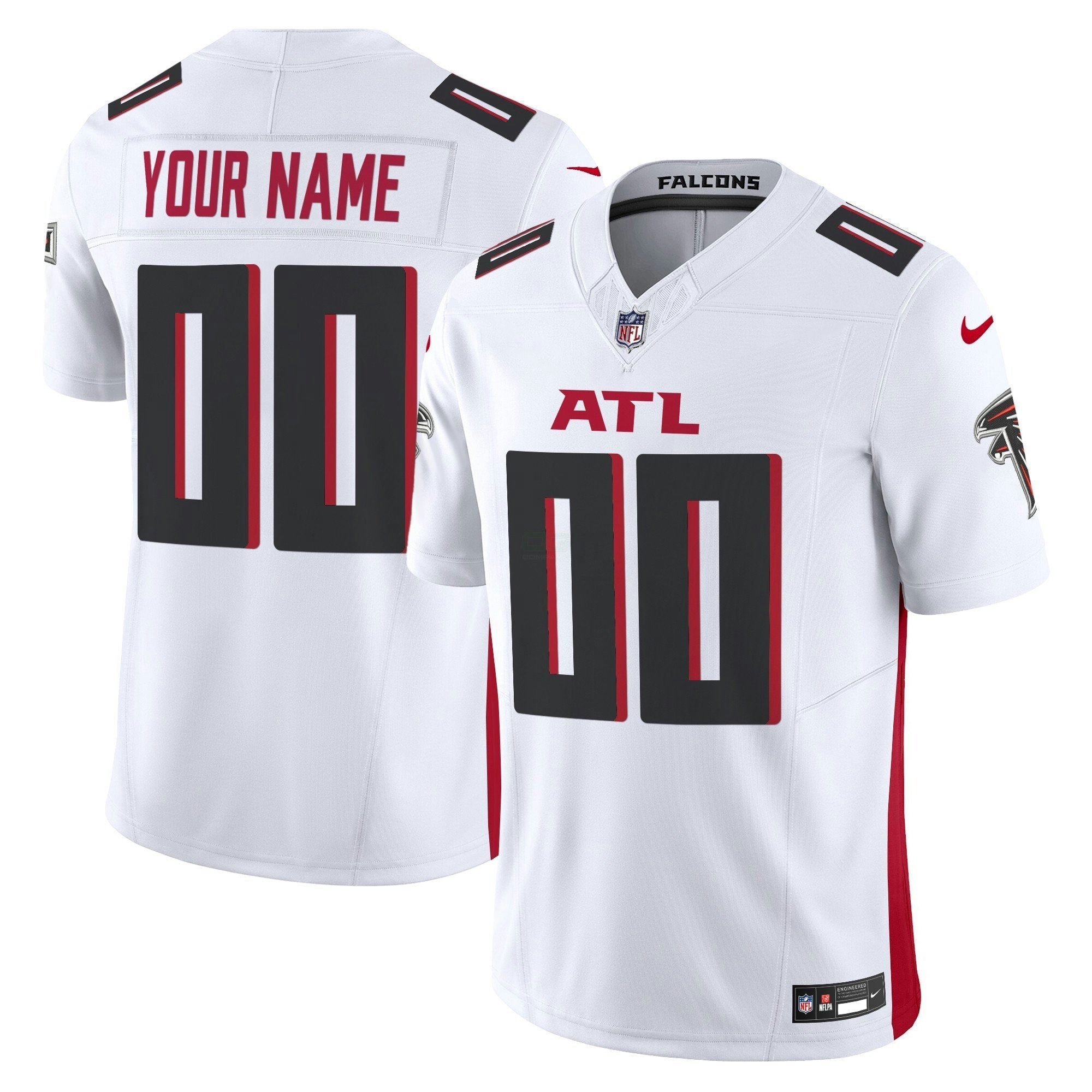 Camisa NFL Atlanta 2024 Vapor Limited Jersey