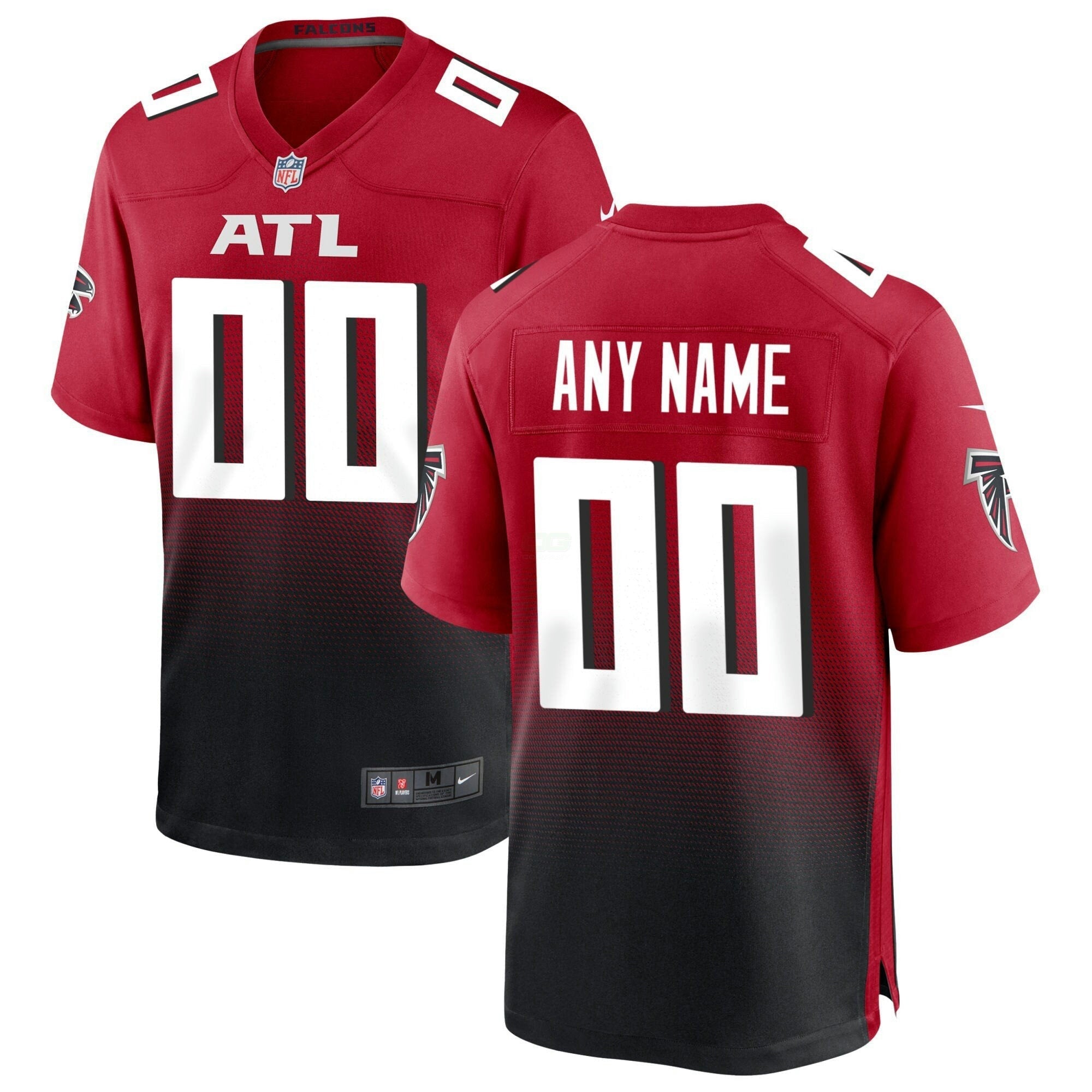 Camisa NFL Atlanta Game Jersey