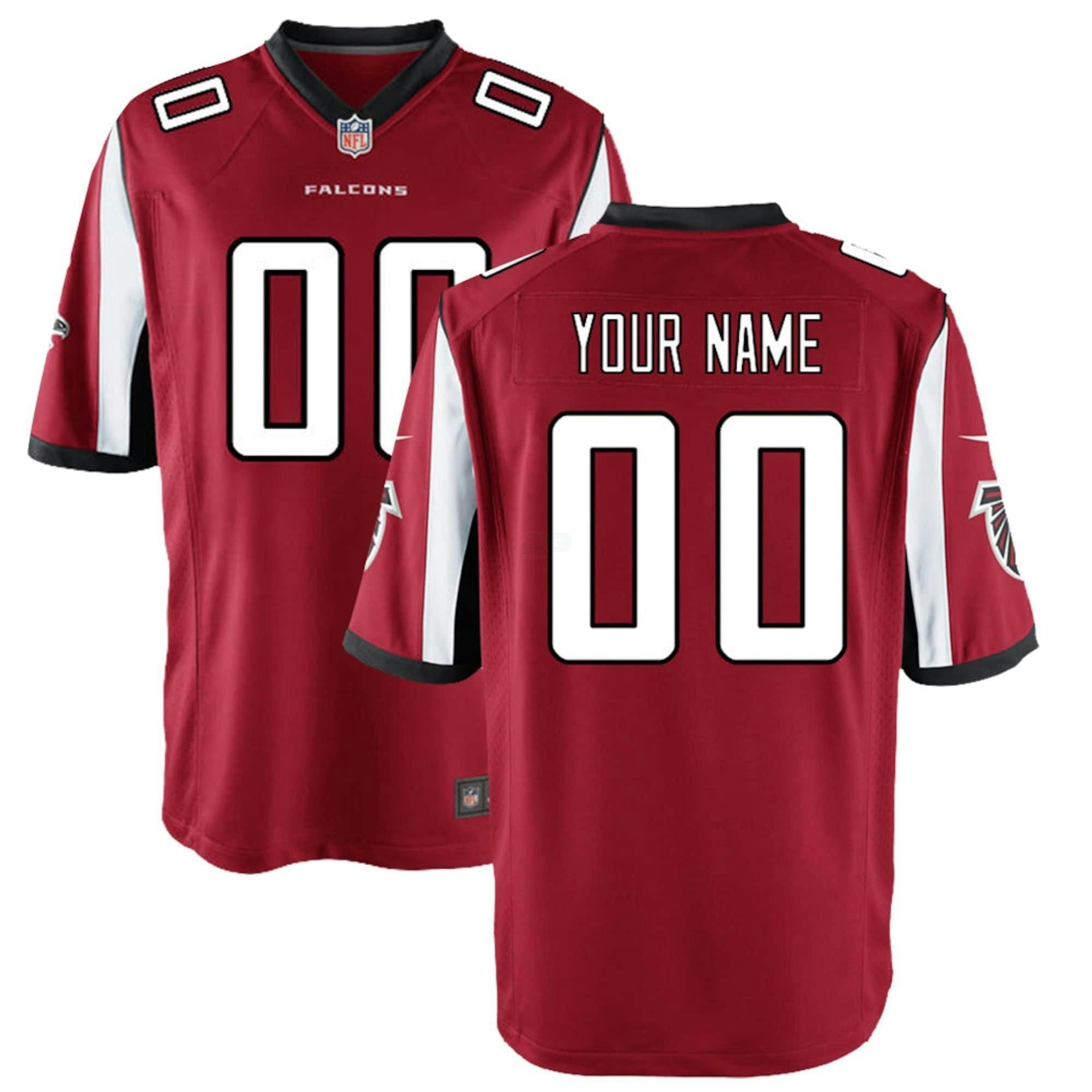 Camisa NFL Atlanta Jersey Collection
