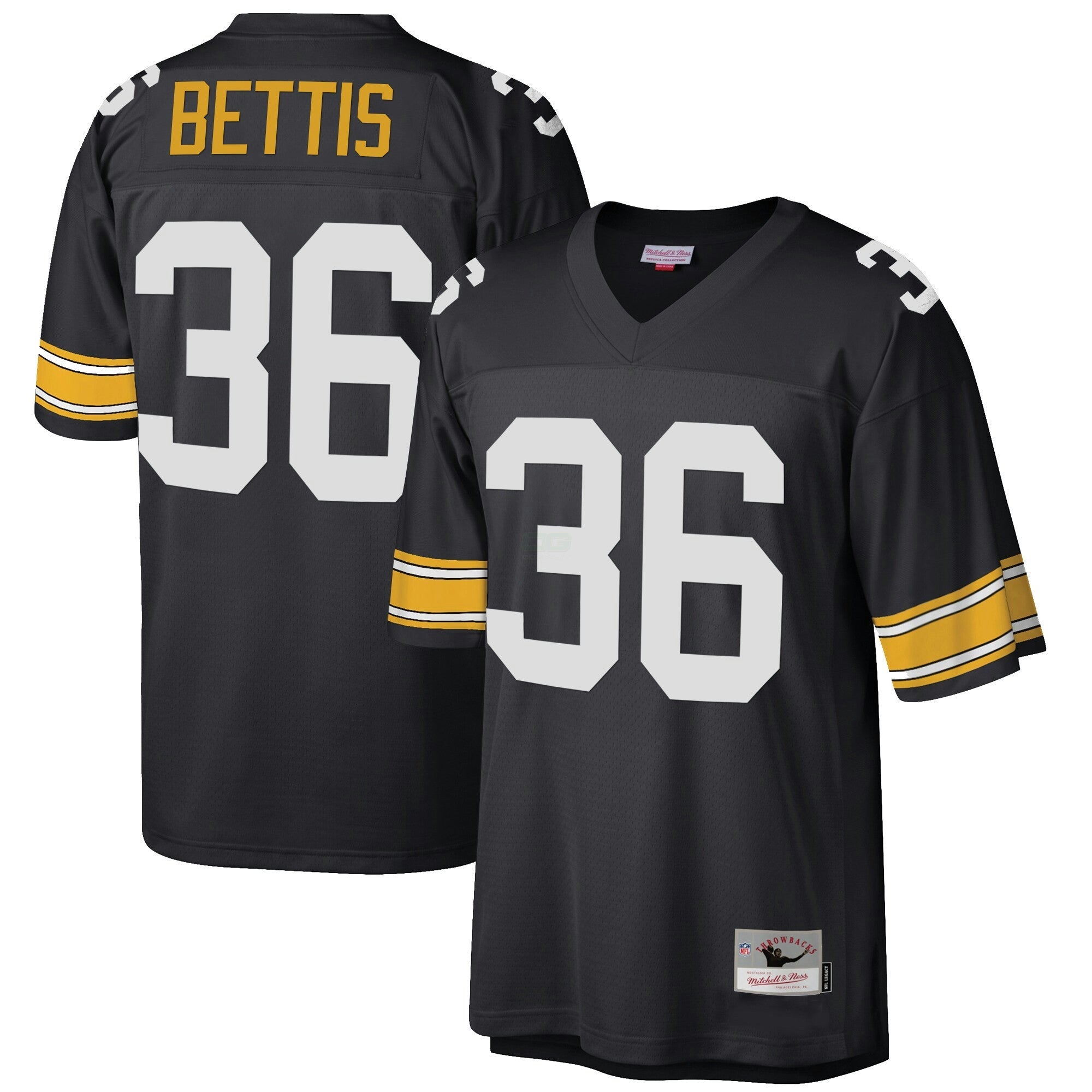 Camisa NFL Big & Tall 1996 Retired Jersey