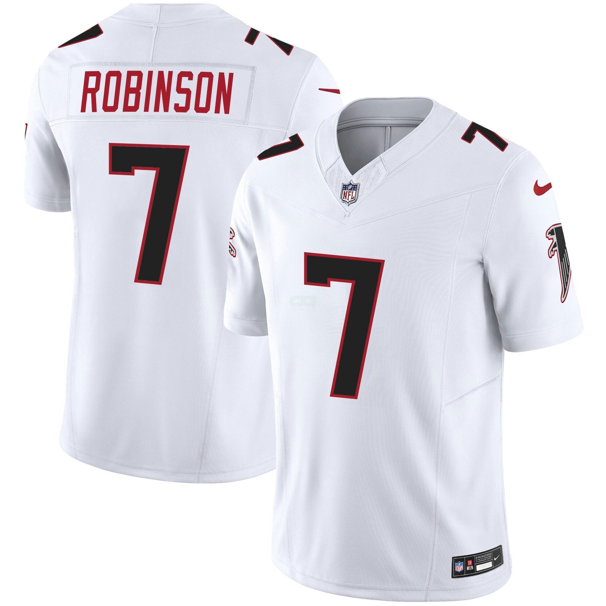 Camisa NFL Bijan Robinson Atlanta Vapor Limited Jersey