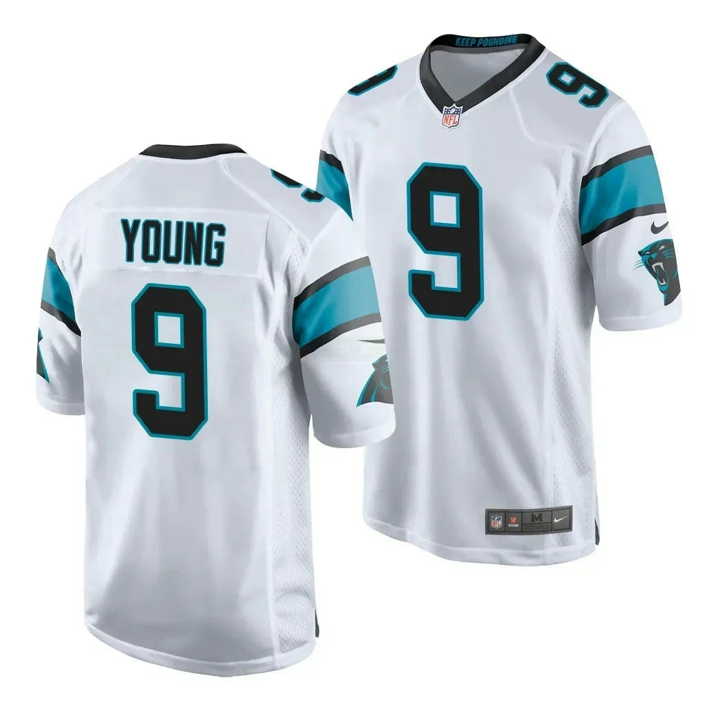 Camisa NFL Bryce Young Carolina Jersey