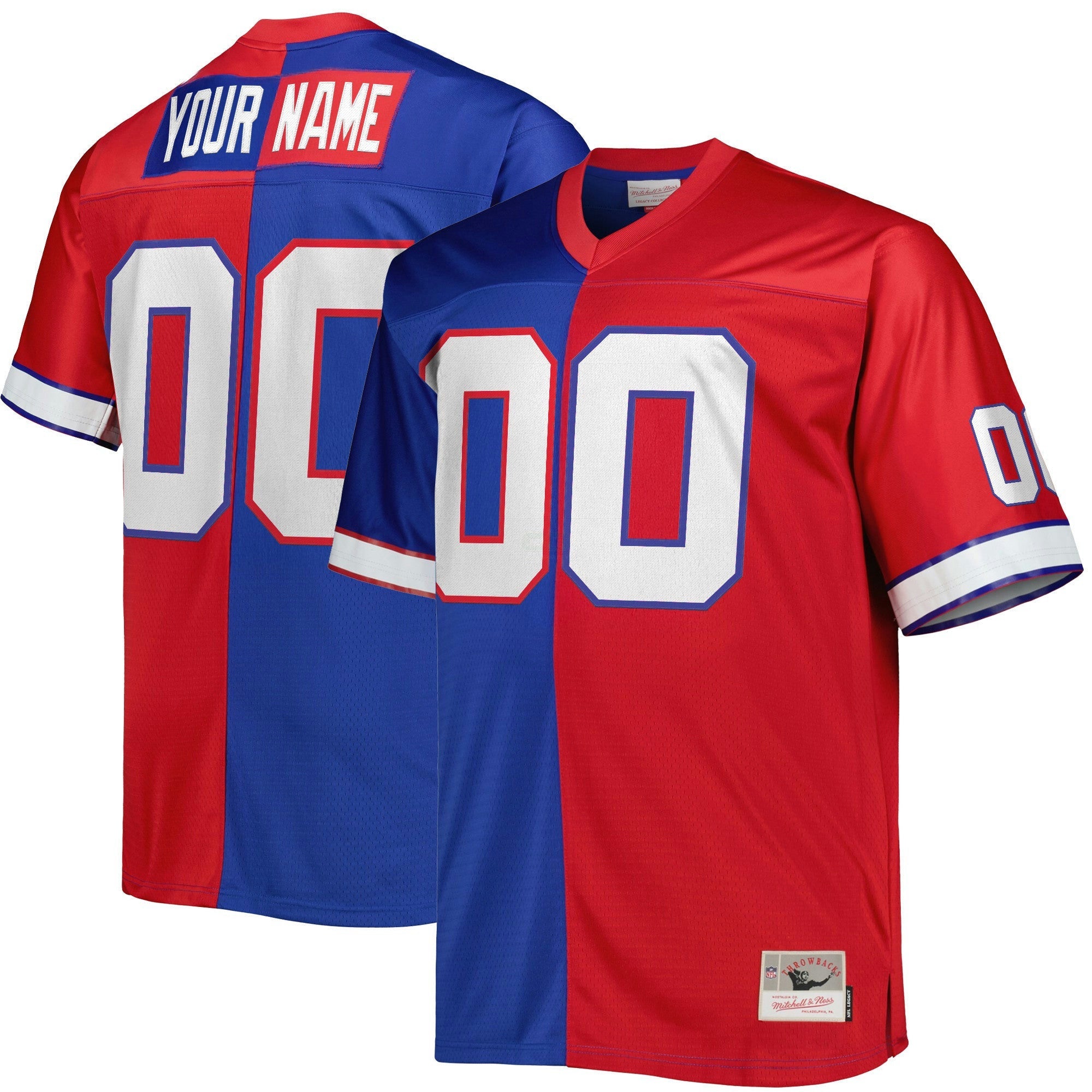 Camisa NFL Buffalo Throwback Jersey