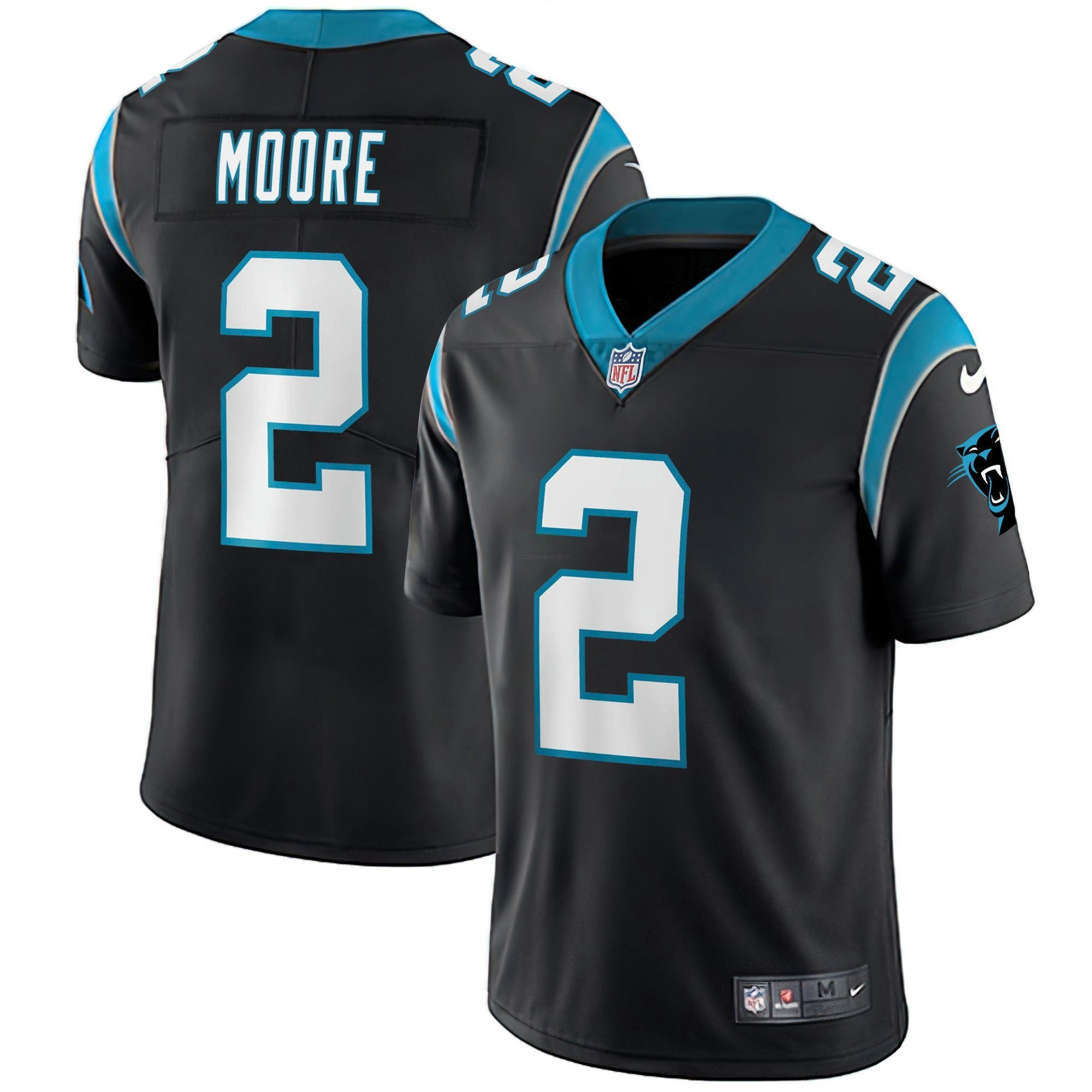 Camisa NFL Carolina Vapor Untouchable Limited Player Jersey