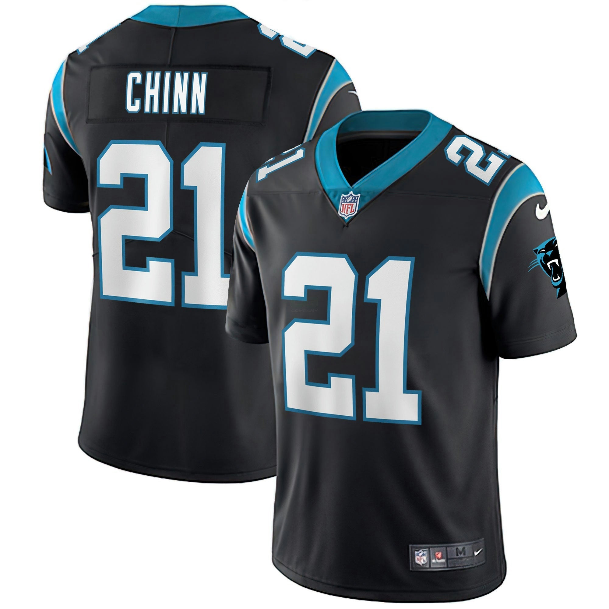 Camisa NFL Carolina Vapor Untouchable Limited Player Jersey