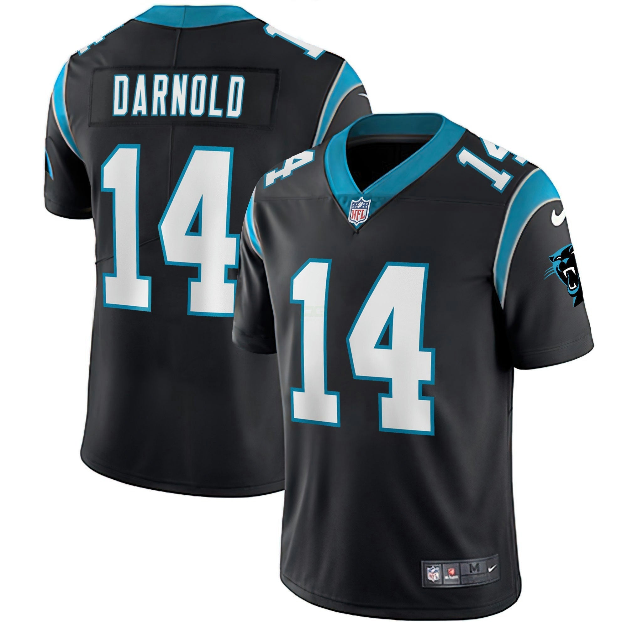 Camisa NFL Carolina Vapor Untouchable Limited Player Jersey