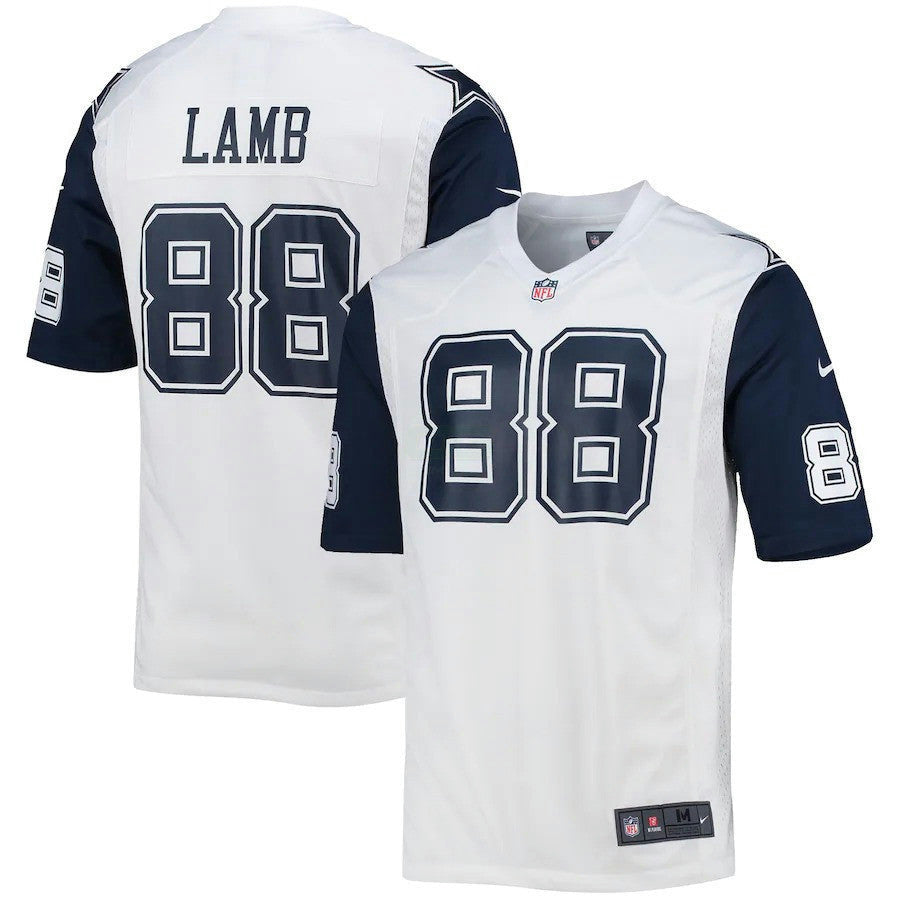 Camisa NFL CeeDee Lamb Game Team