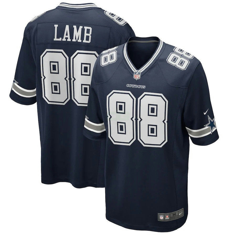 Camisa NFL CeeDee Lamb Game Team