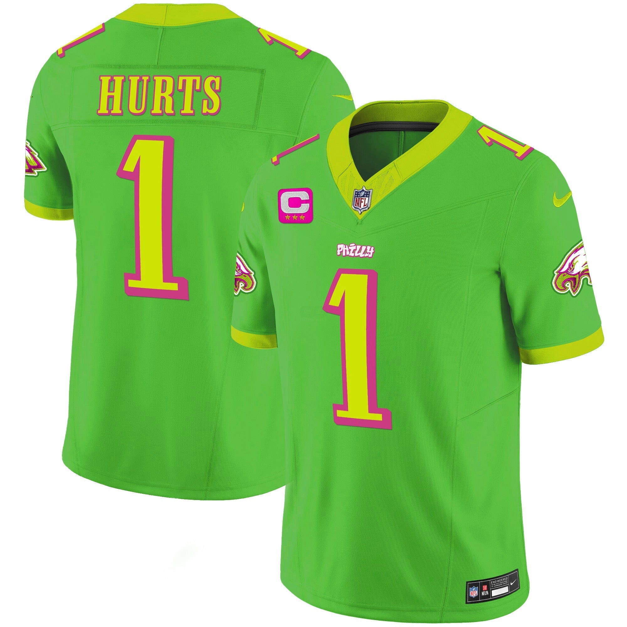 Camisa NFL City Edition Vapor Jersey
