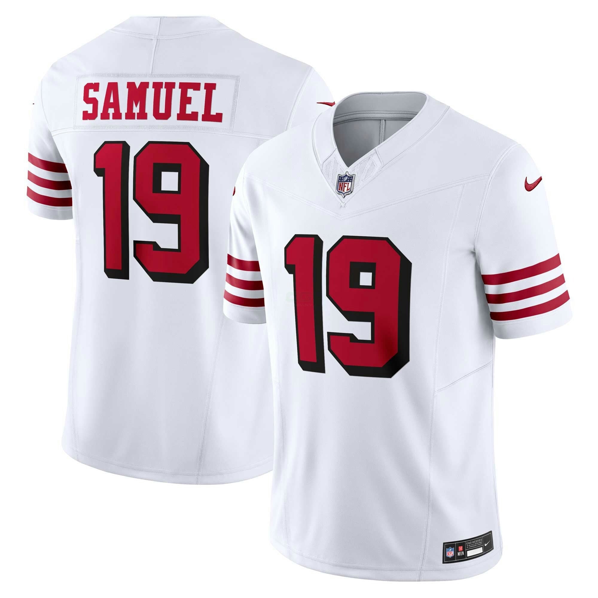 Camisa NFL Deebo Samuel San Francisco Vapor F.U.S.E. Limited Jersey