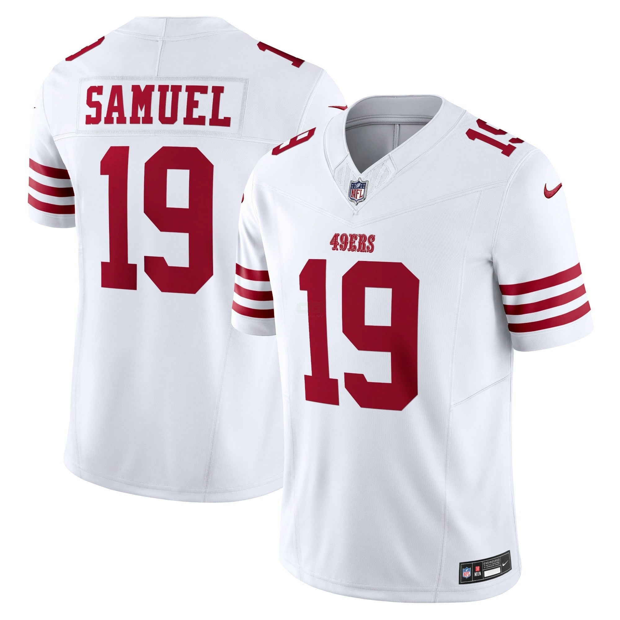 Camisa NFL Deebo Samuel San Francisco Vapor F.U.S.E. Limited Jersey