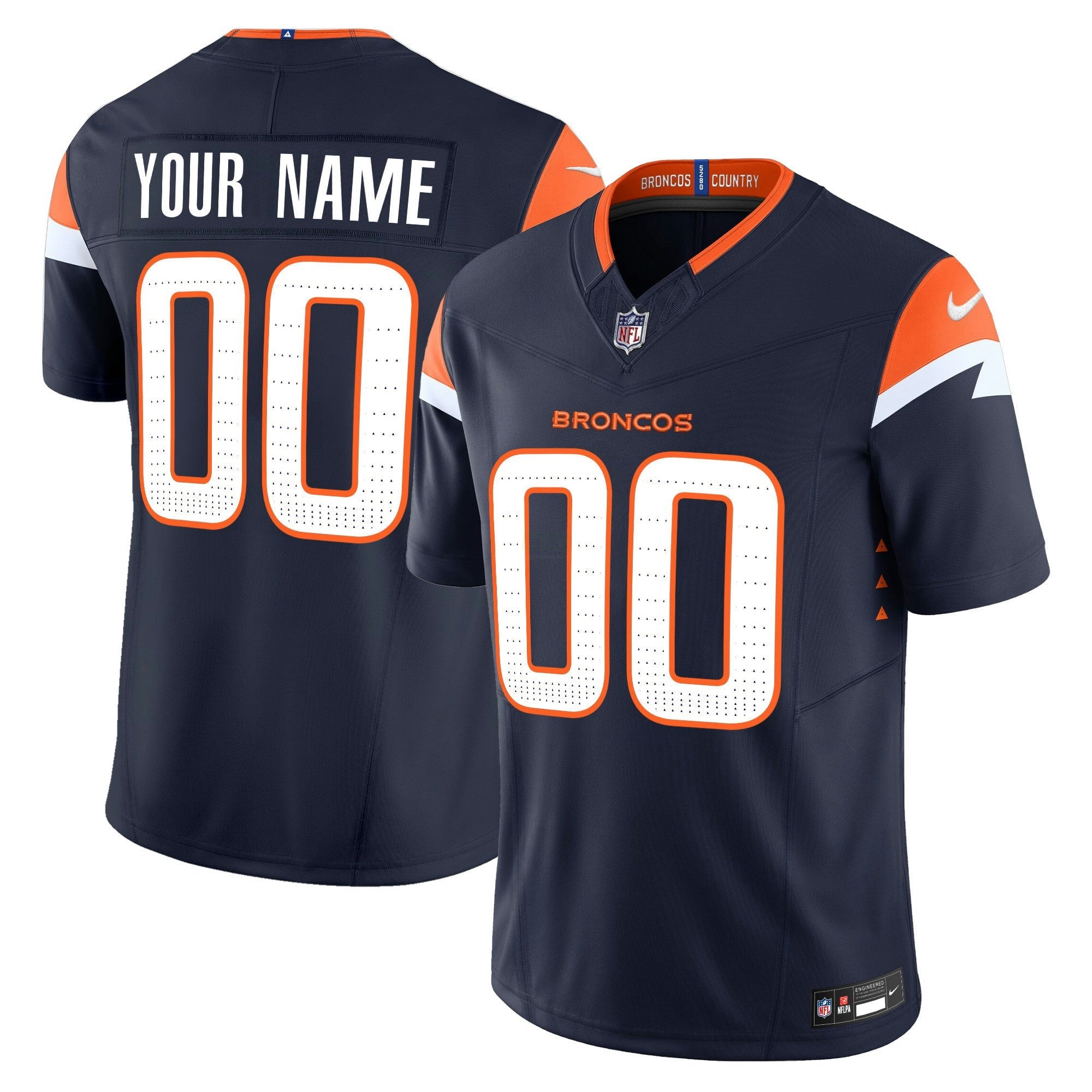 Camisa NFL Denver 2024 Vapor Limited Jersey
