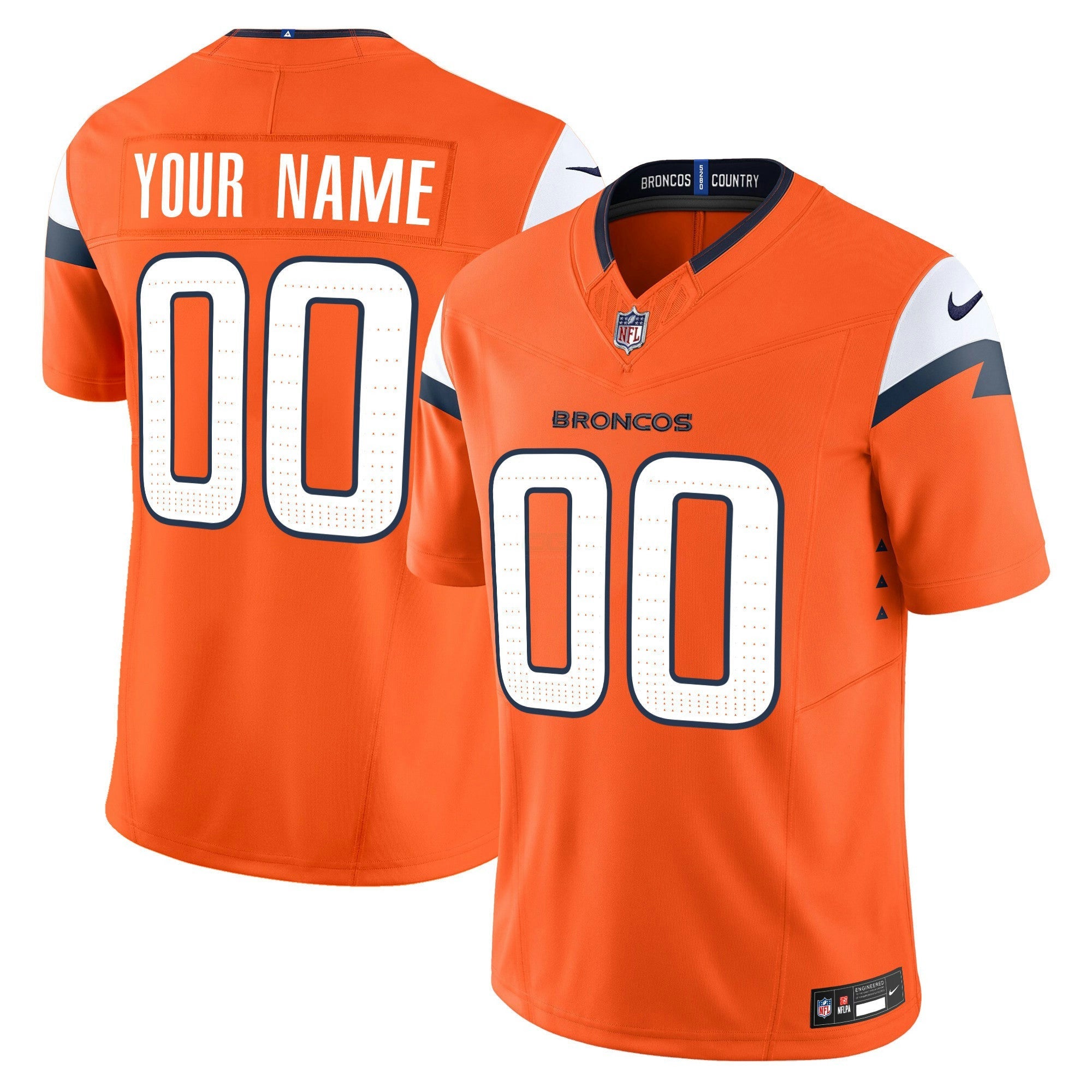 Camisa NFL Denver 2024 Vapor Limited Jersey