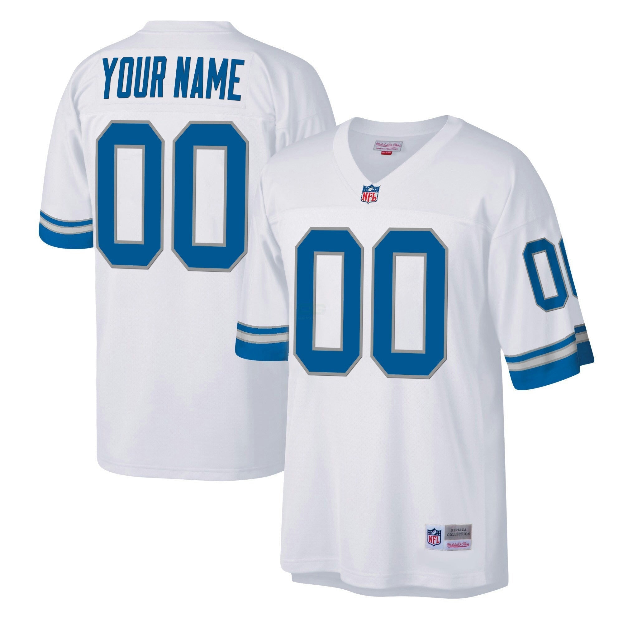 Camisa NFL Detroit Legacy Jersey