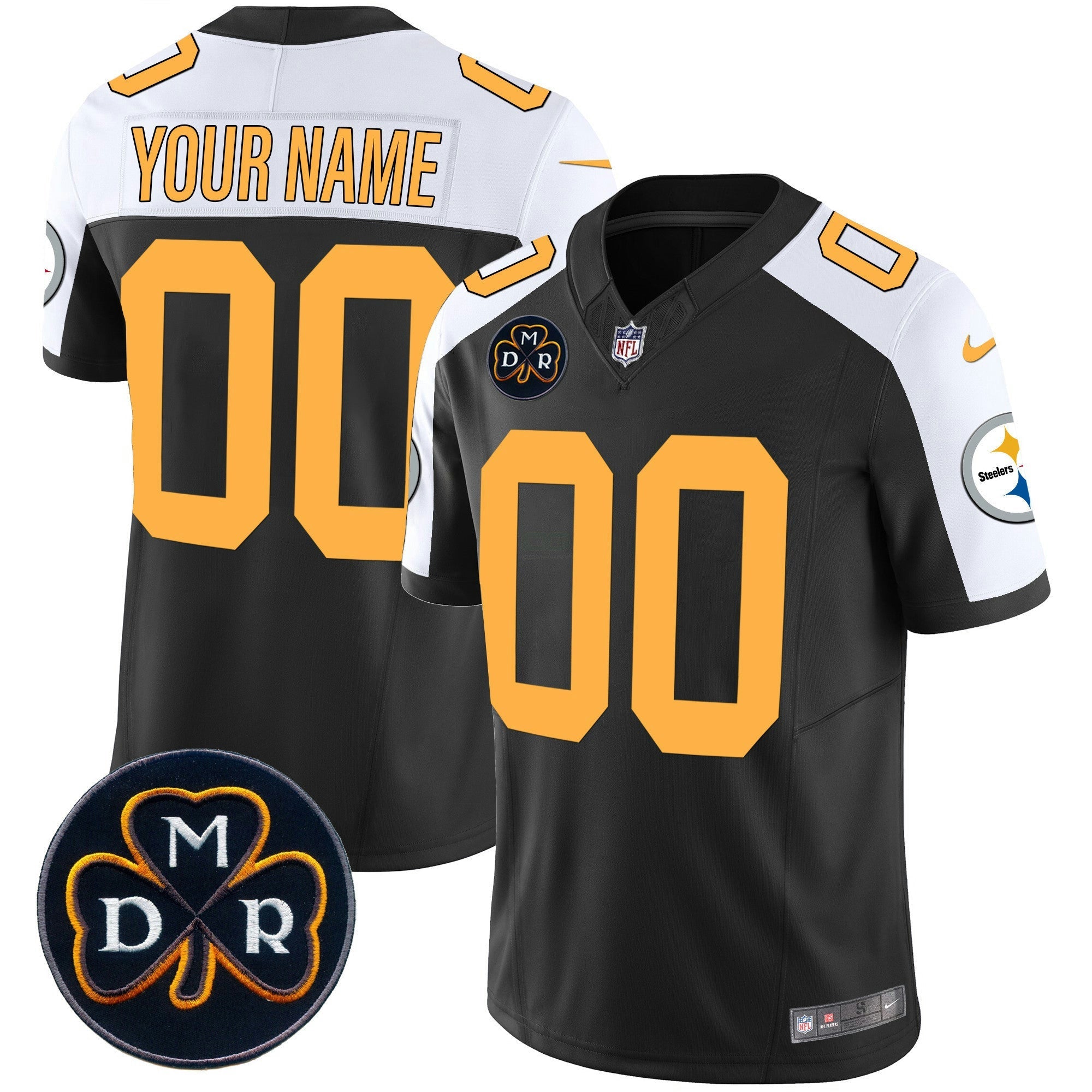 Camisa NFL DMR Patch Vapor Limited Jersey