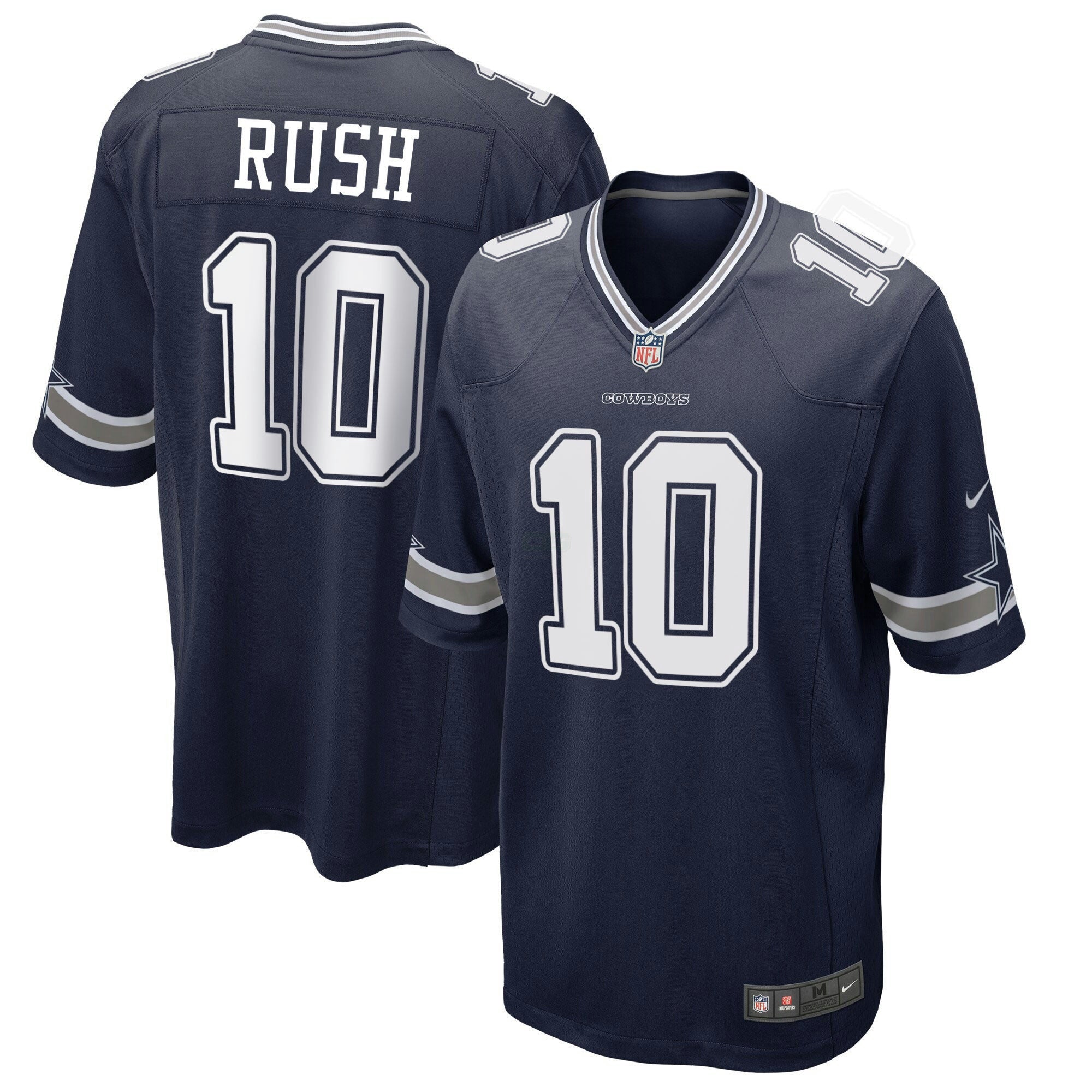 Camisa NFL Game – Azul Marinho