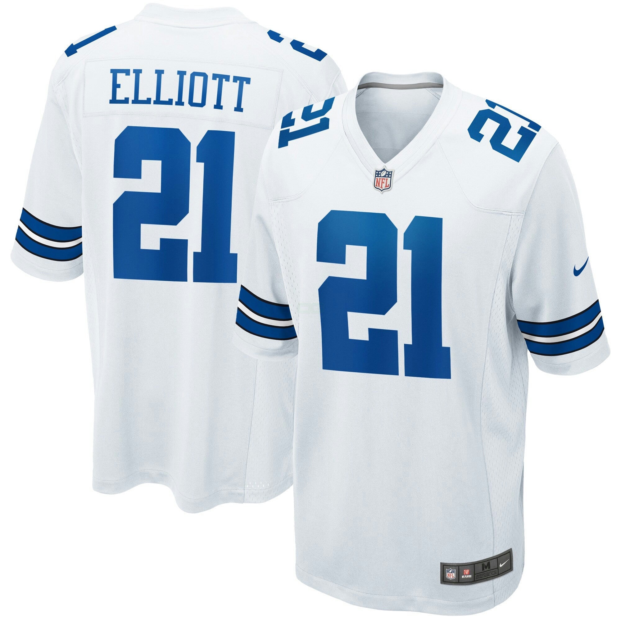 Camisa NFL Game – Branca
