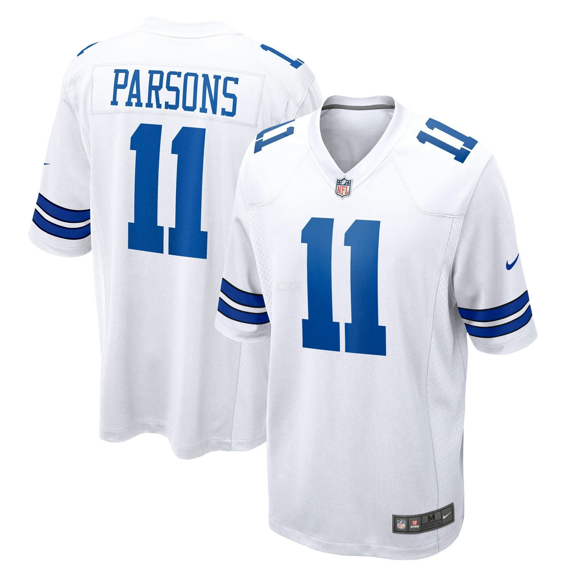 Camisa NFL Game – Branca