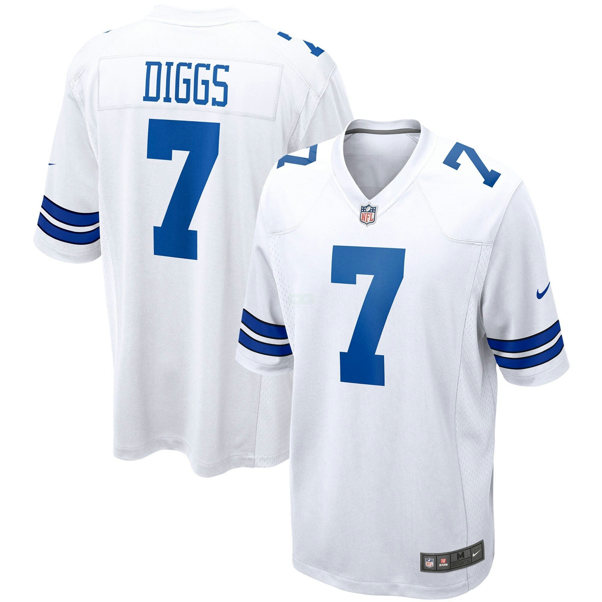 Camisa NFL Game – Branca