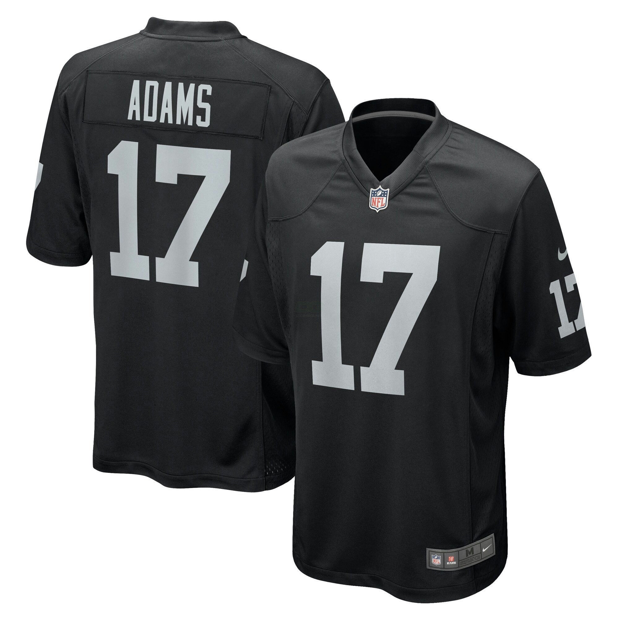 Camisa NFL Game – Preta