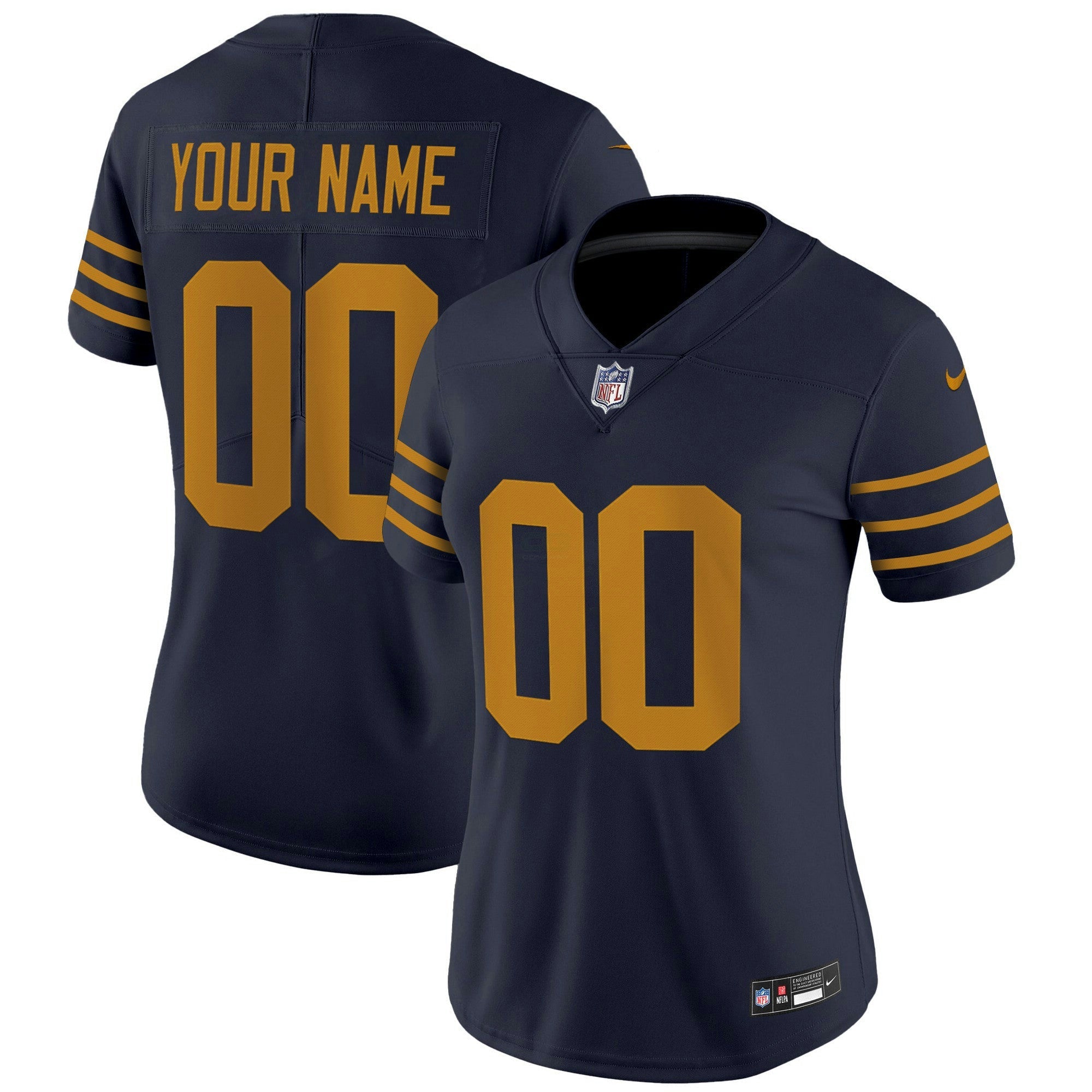 Camisa NFL Green Bay The 1923 Classic Vapor Limited Jersey