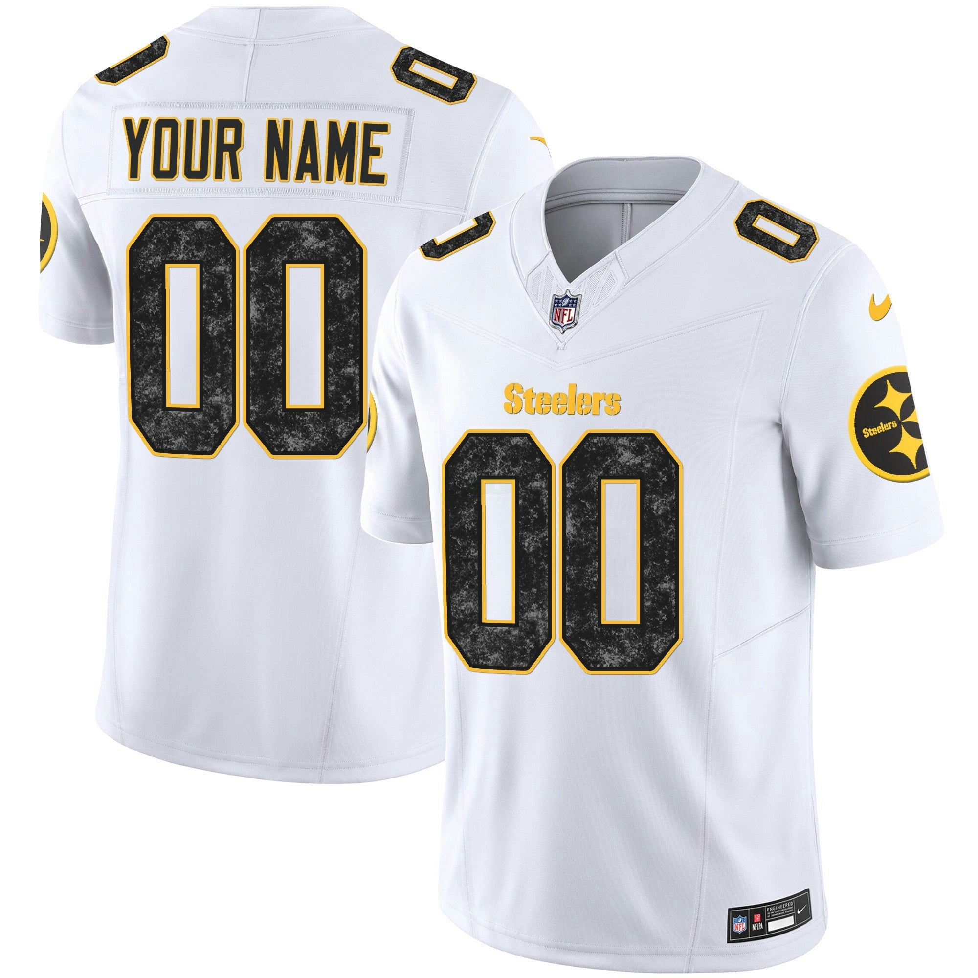 Camisa NFL Grunge Vapor Limited Jersey