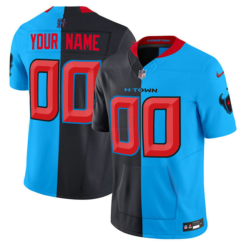 Camisa NFL Houston 2024 Vapor Hand Warmer Jersey