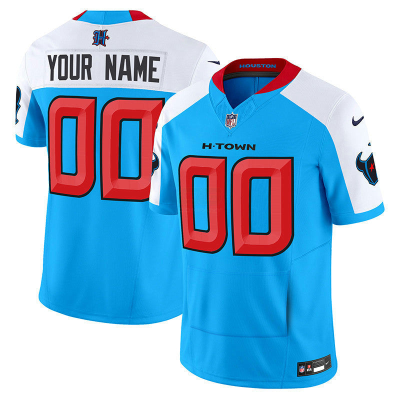 Camisa NFL Houston 2024 Vapor Hand Warmer Jersey V2