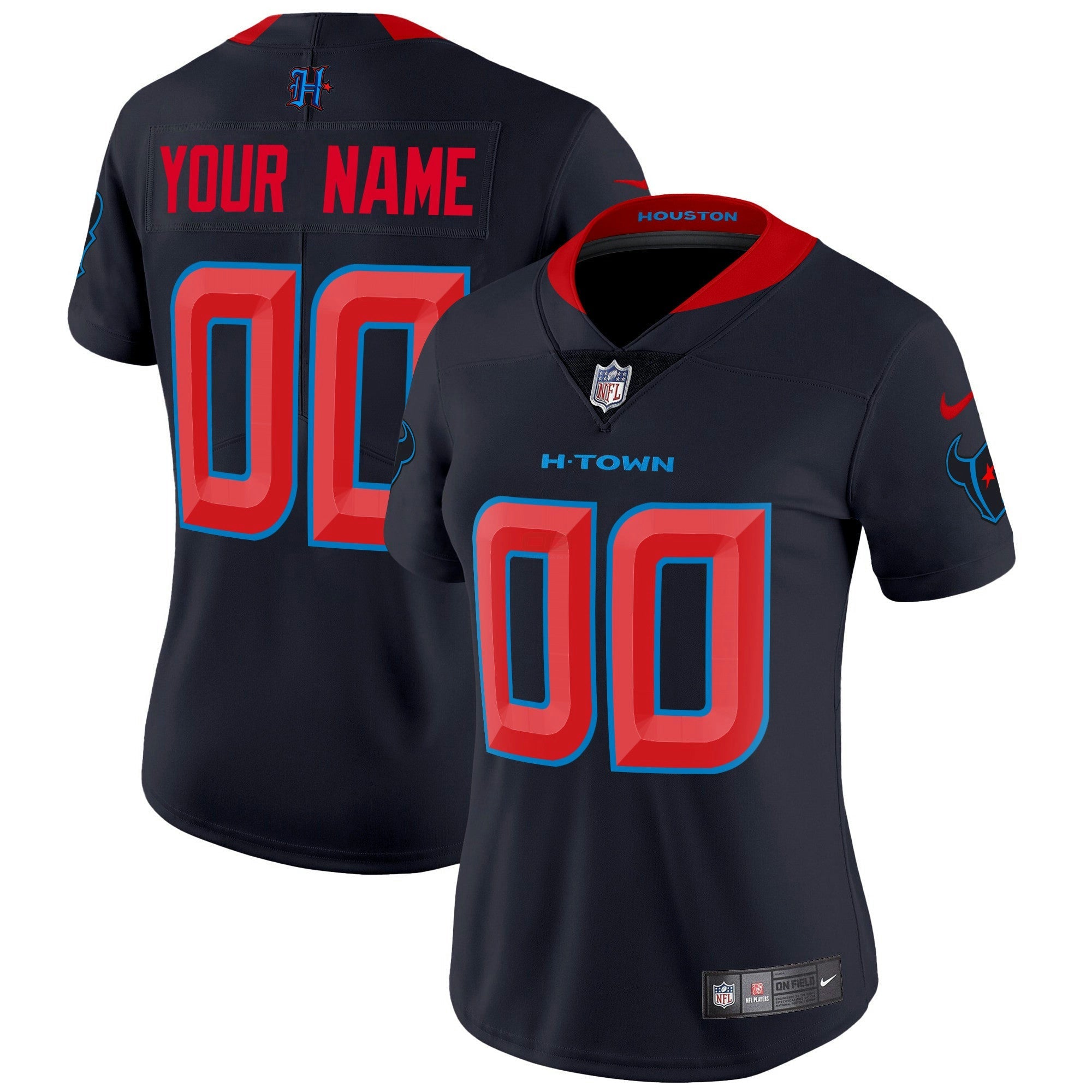 Camisa NFL Houston 2024 Vapor Limited Jersey V2
