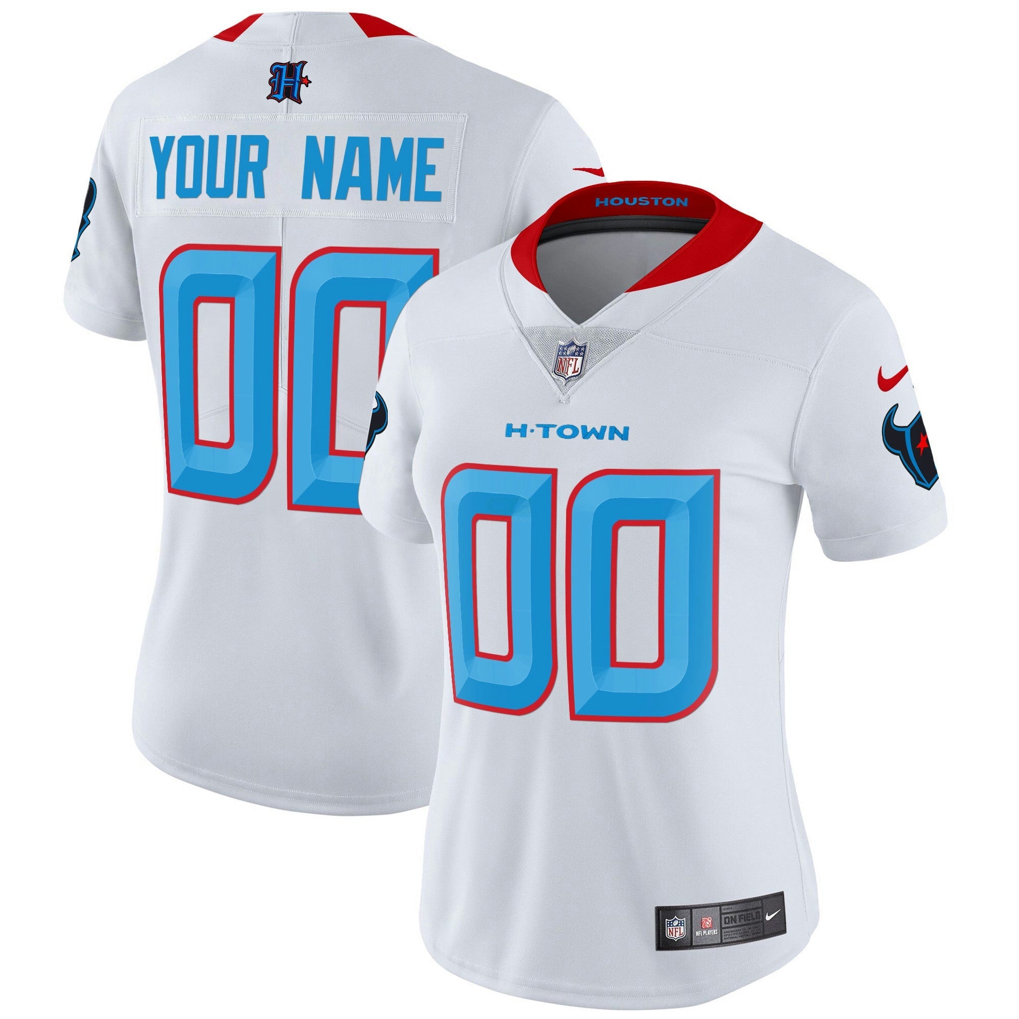 Camisa NFL Houston 2024 Vapor Limited Jersey V2