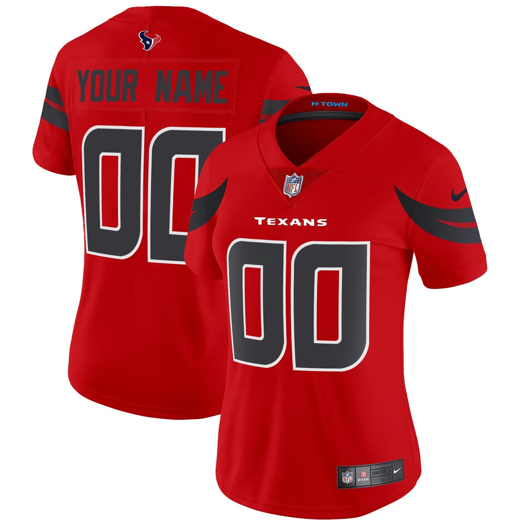 Camisa NFL Houston 2024 Vapor Limited Jersey V2