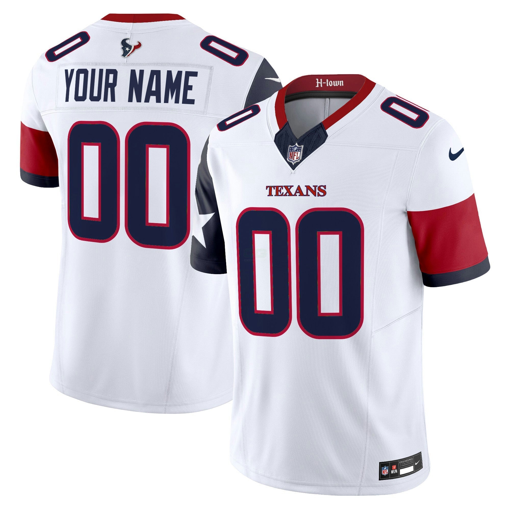 Camisa NFL Houston 2024 Vapor Limited Jersey V5