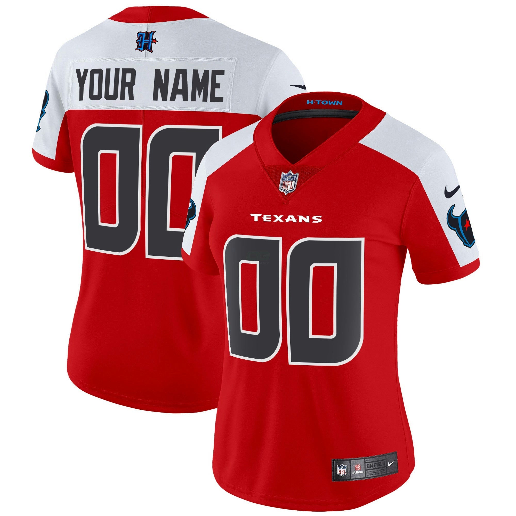 Camisa NFL Houston 2024 Vapor Limited Jersey