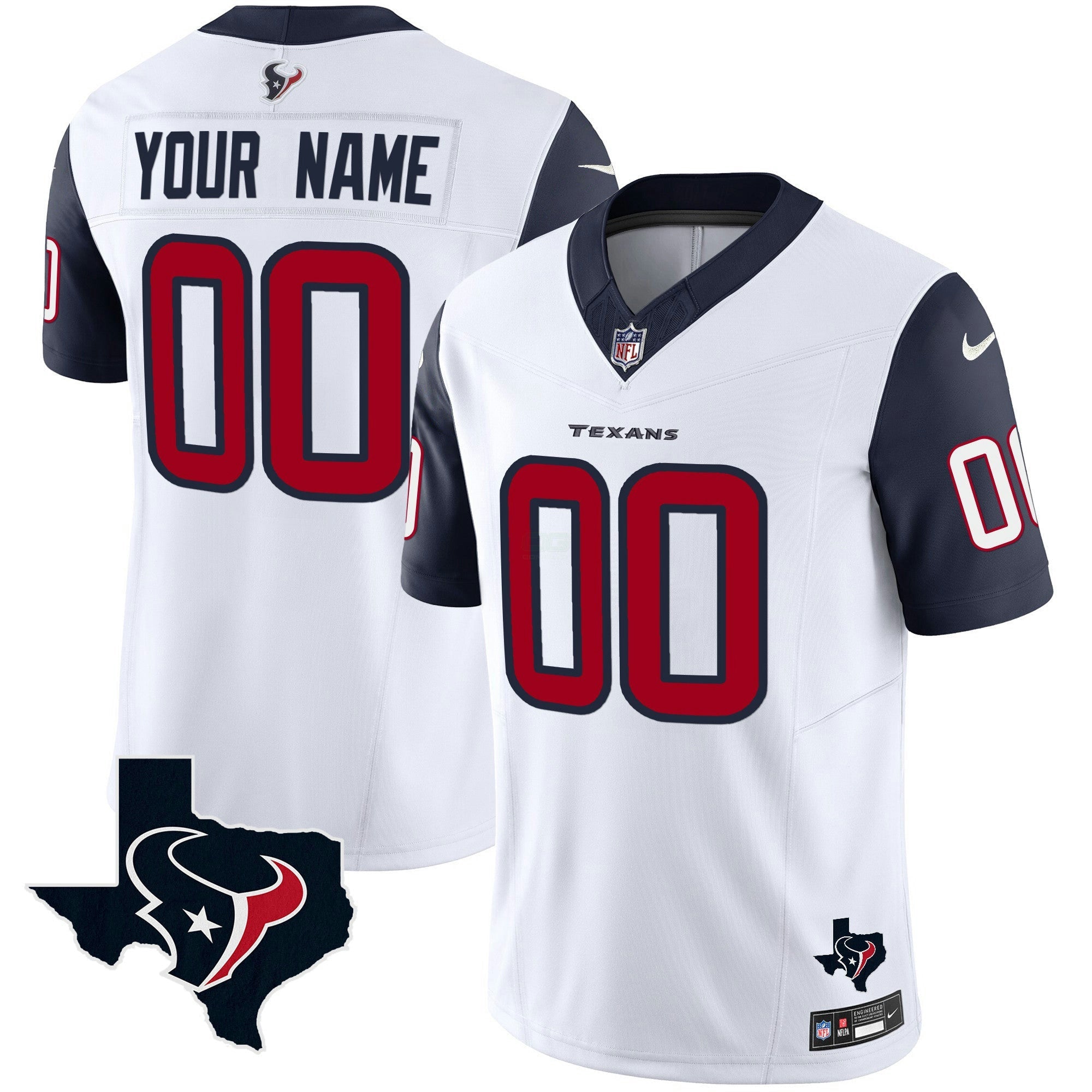 Camisa NFL Houston Vapor Limited Jersey