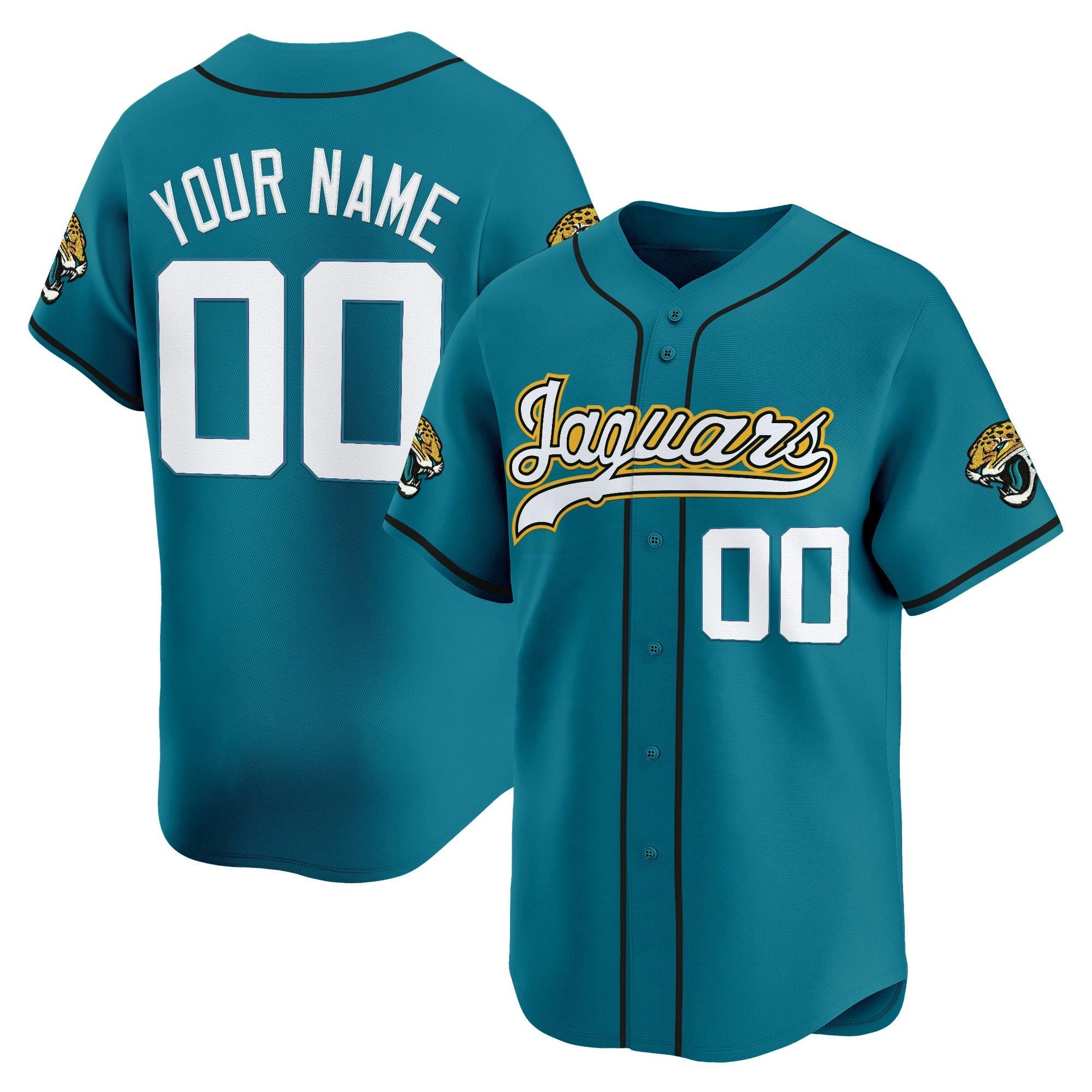Camisa NFL Jacksonville 2025 Vapor Jersey
