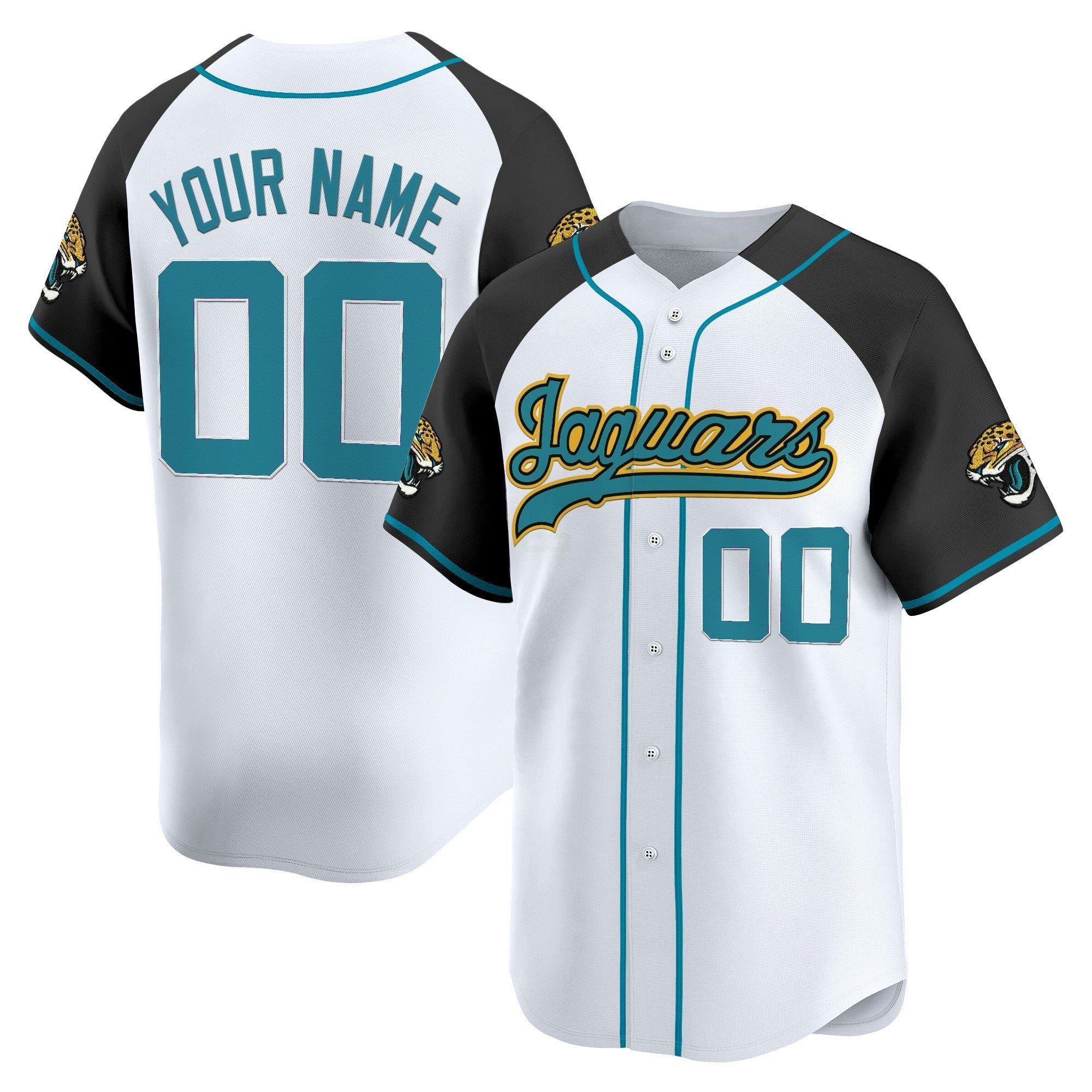 Camisa NFL Jacksonville 2025 Vapor Jersey