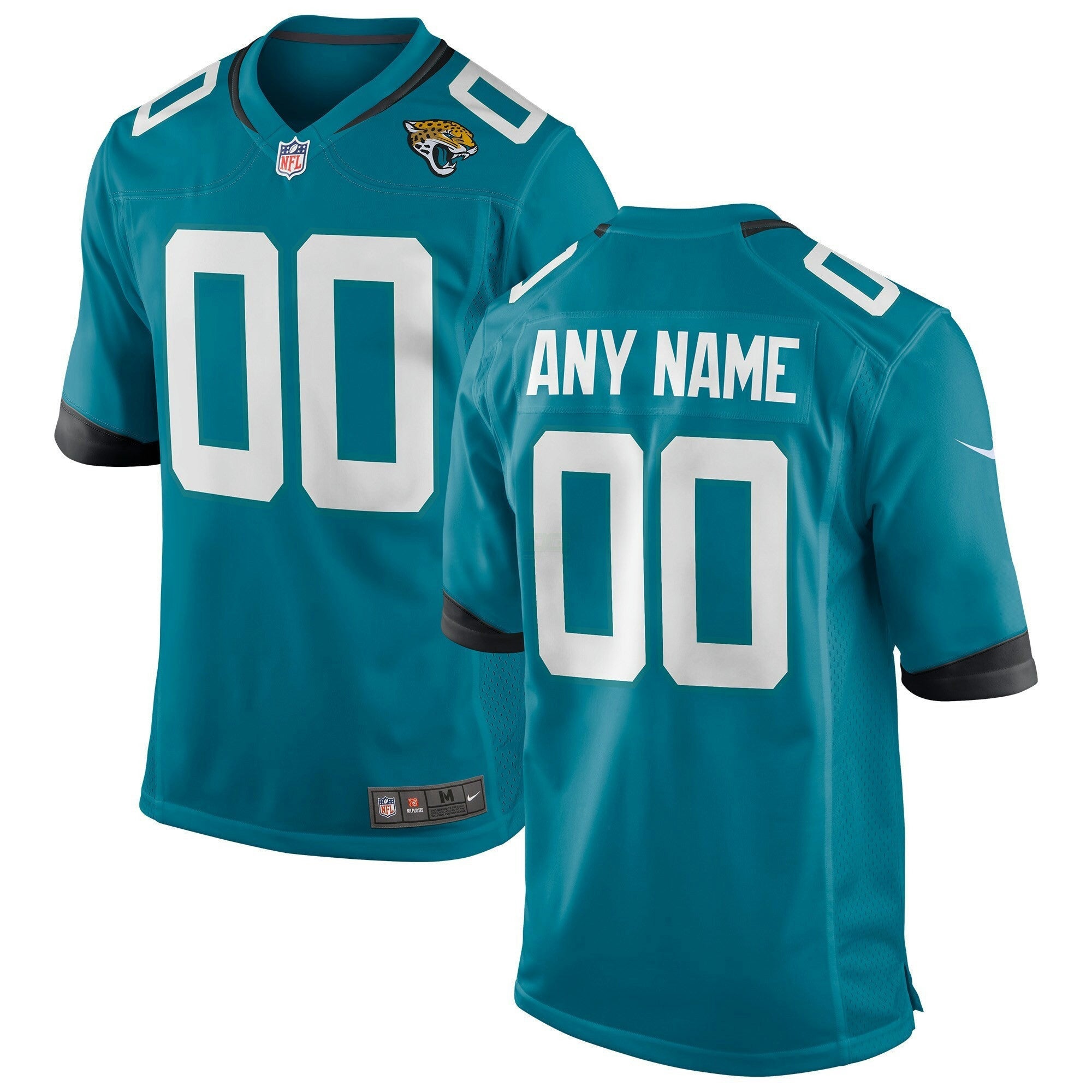 Camisa NFL Jacksonville Jersey Collection