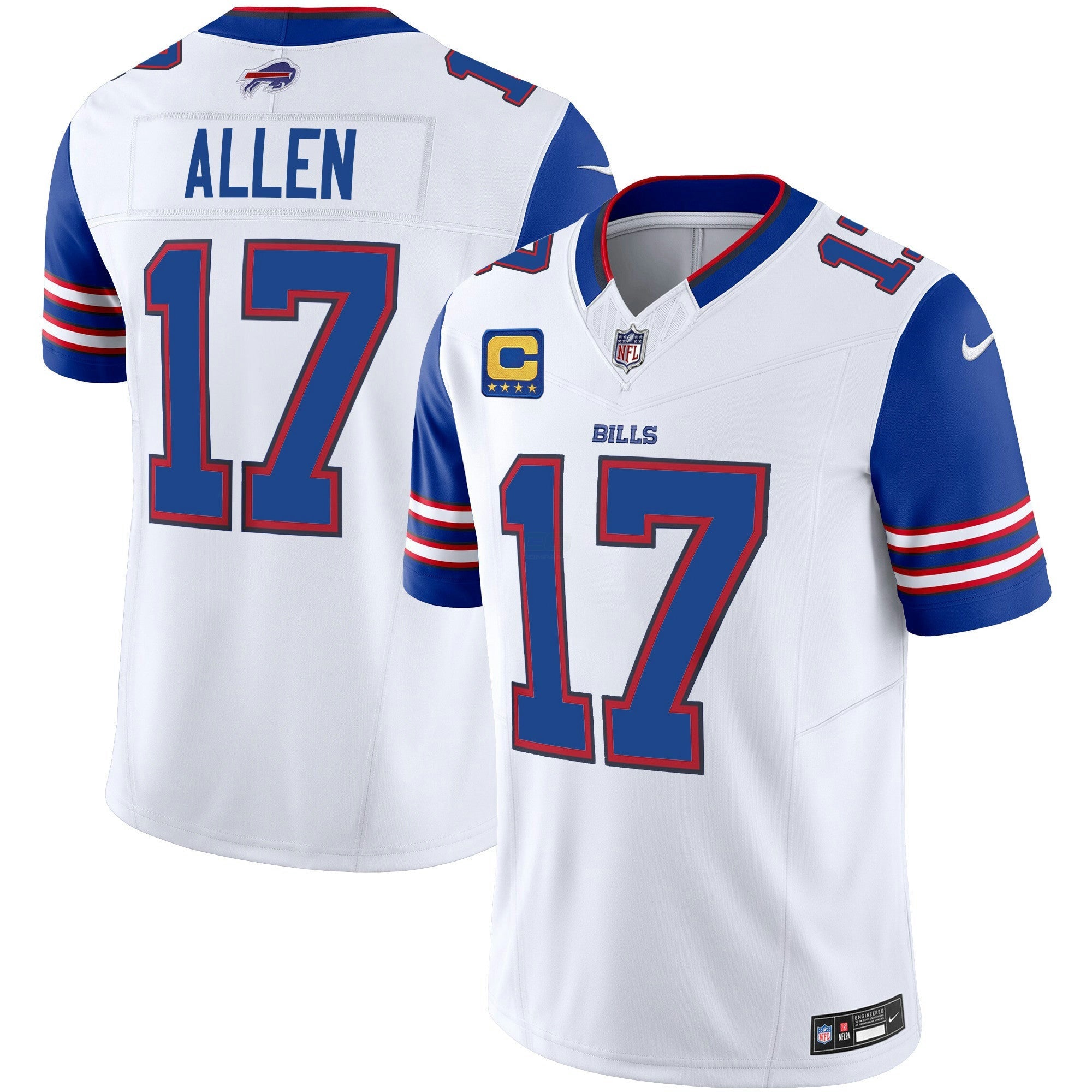 Camisa NFL Josh Allen Buffalo Vapor Limited Jersey