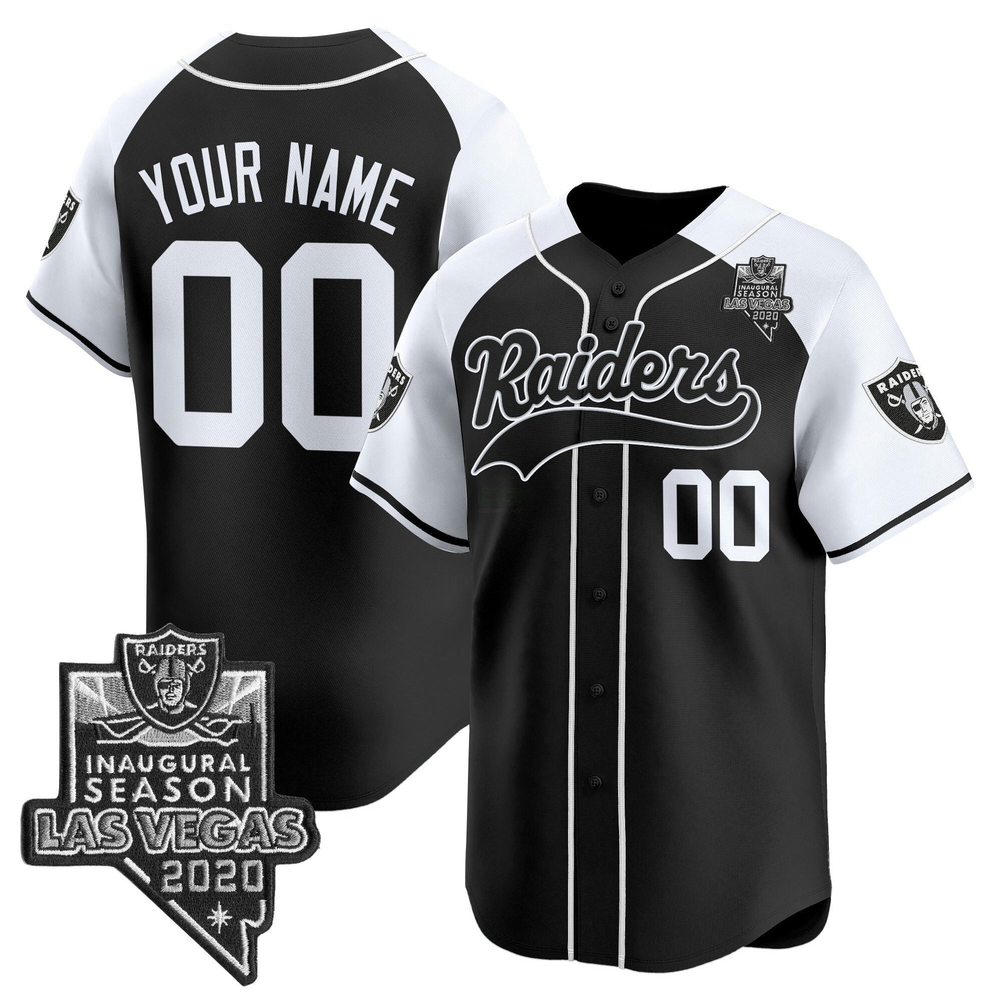 Camisa NFL Las Vegas Vapor Jersey