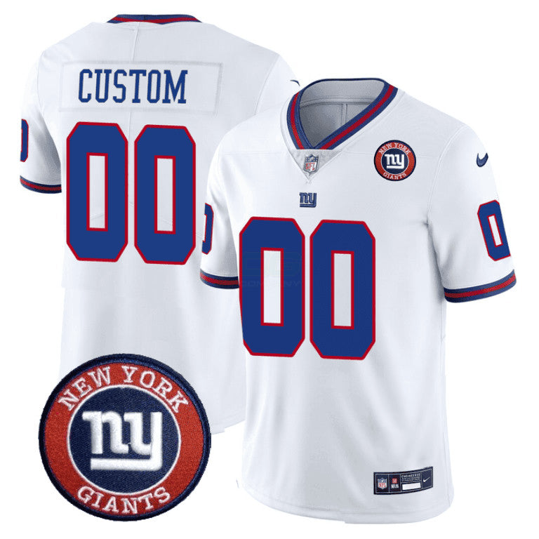 Camisa NFL Logo Patch Limited Jersey